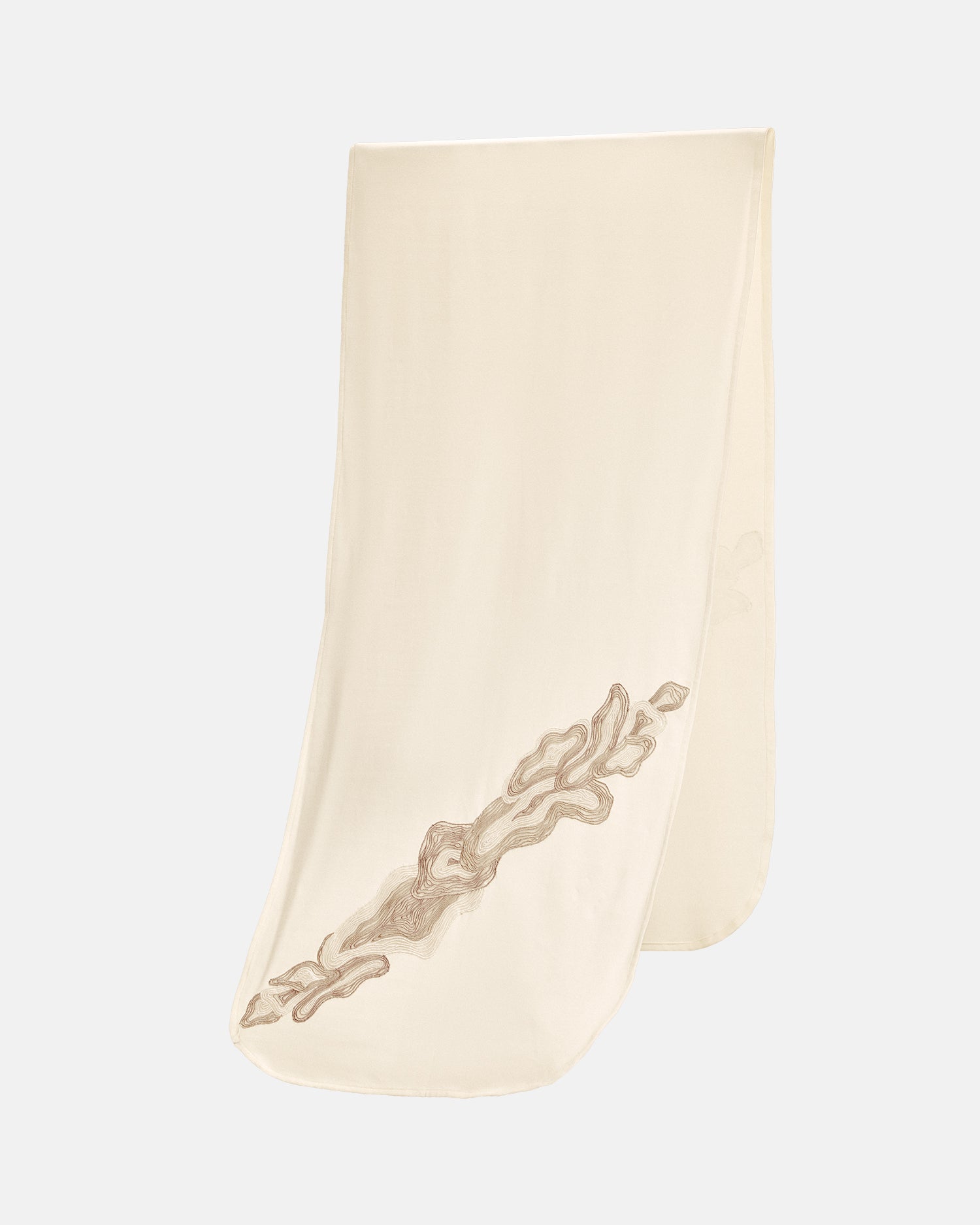 Sorel Ornate Shawl in Clef