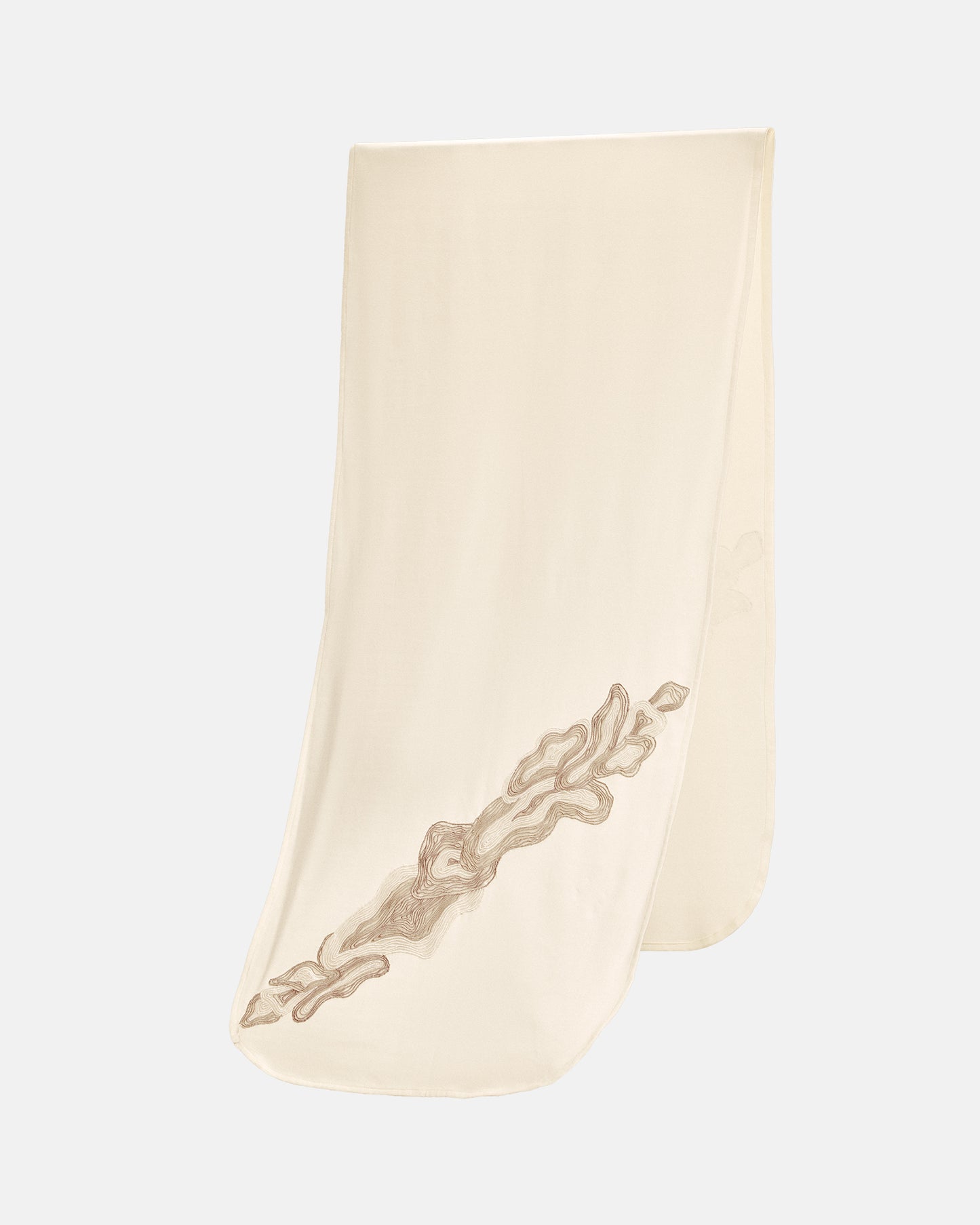 Sorel Ornate Shawl in Clef