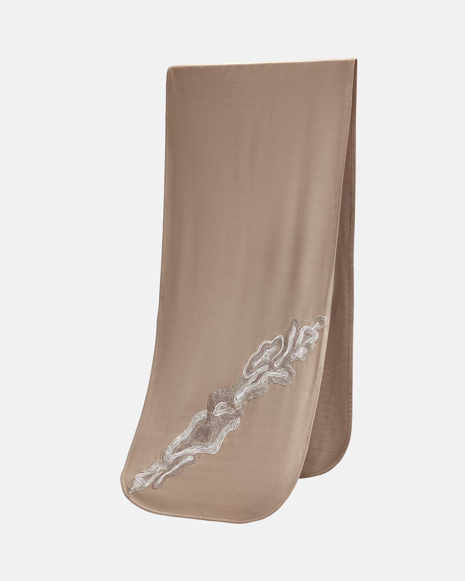 Sorel Ornate Shawl in Lire