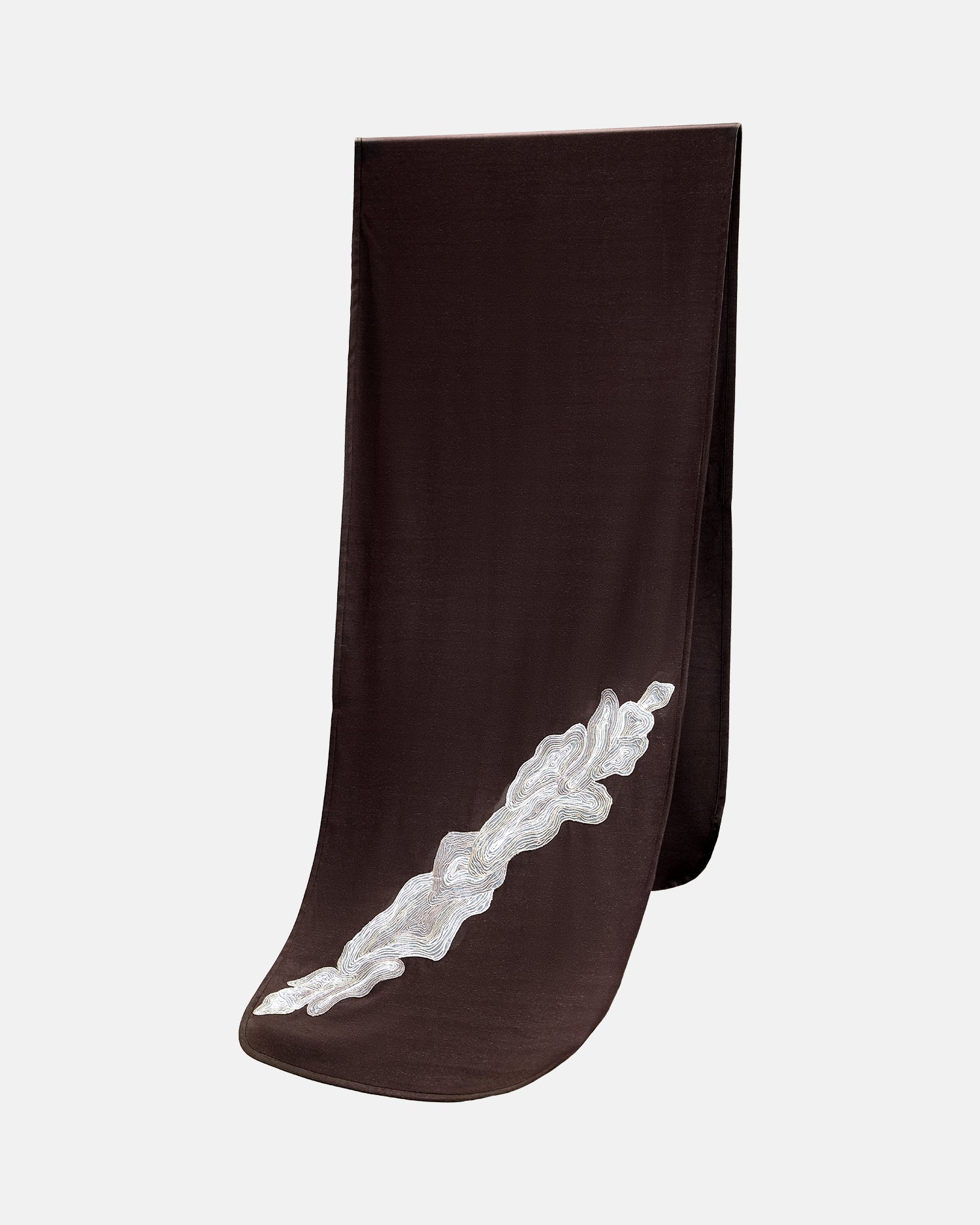 Sorel Ornate Shawl in Quil