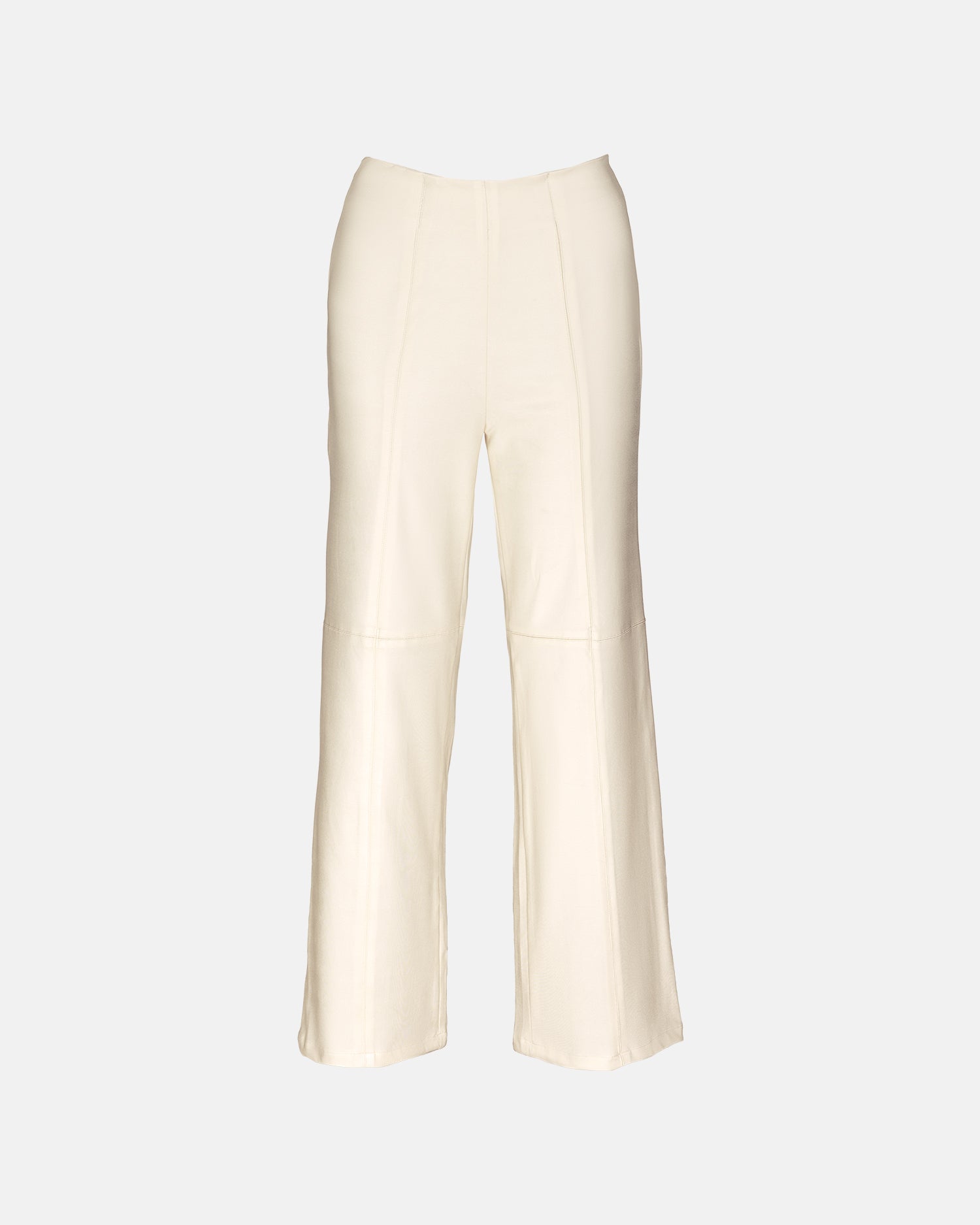 Rho Patched Loose Trousers in Clef