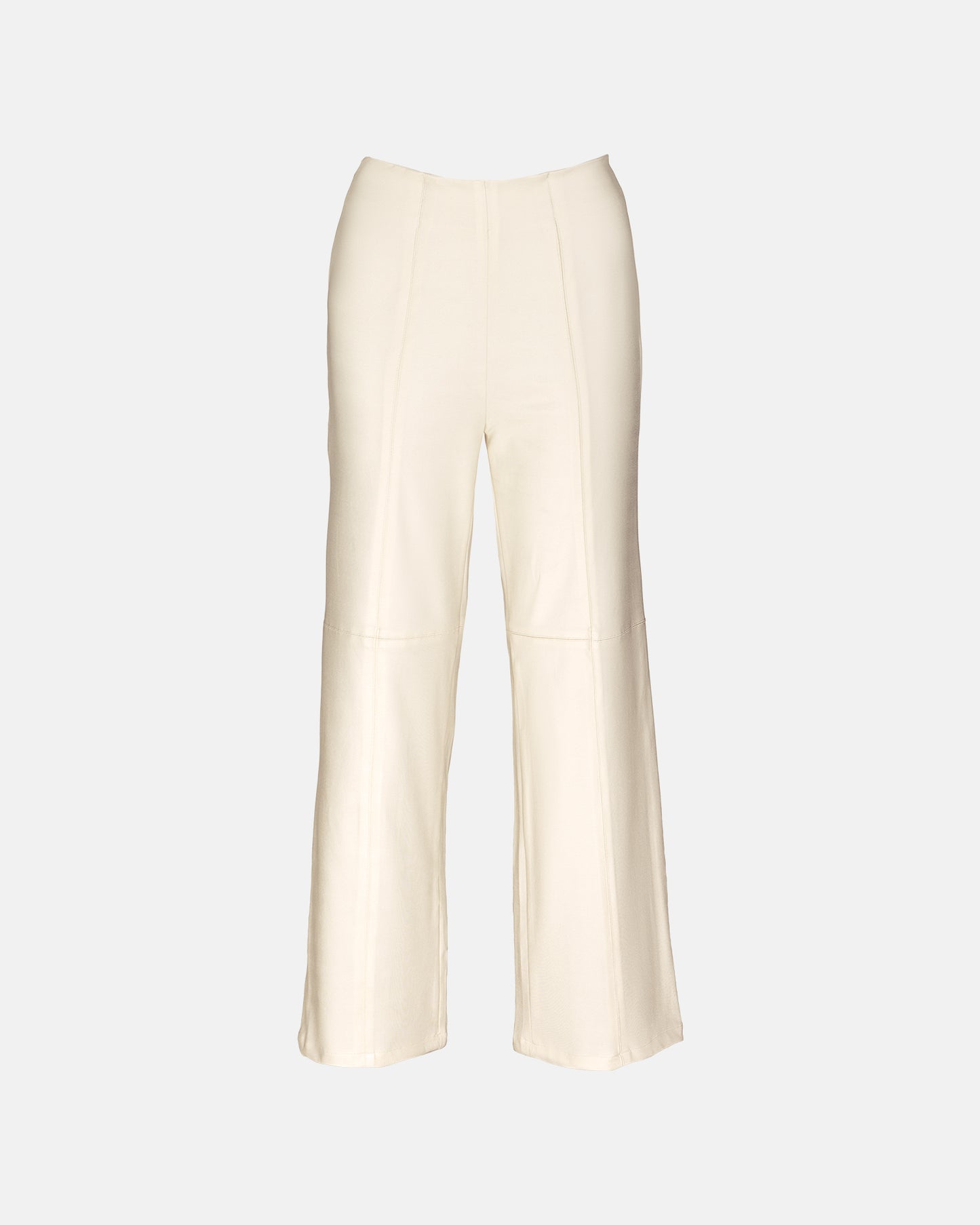 Rho Patched Loose Trousers in Clef