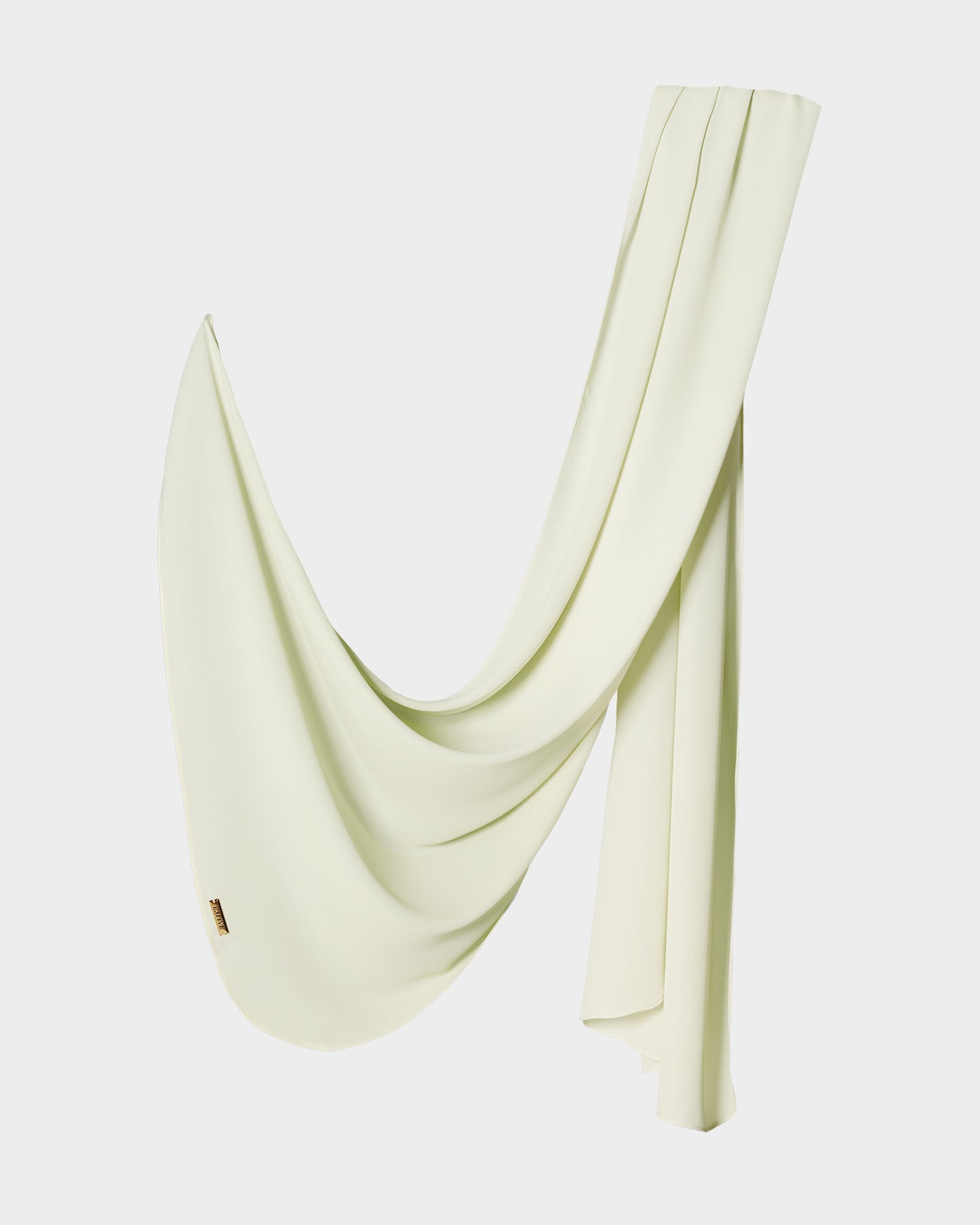 Sav Long Scarf in Cactus