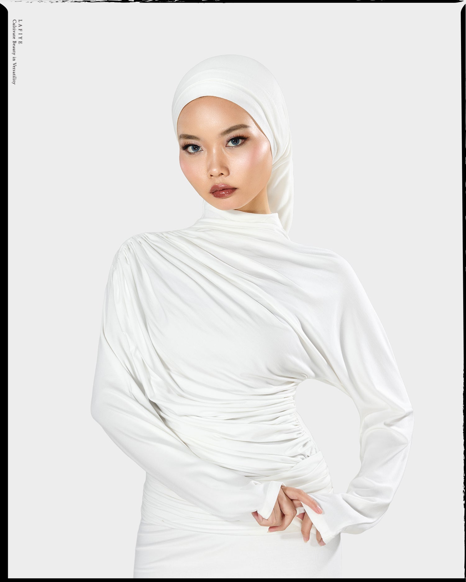 Ode Covet Suit in Barley