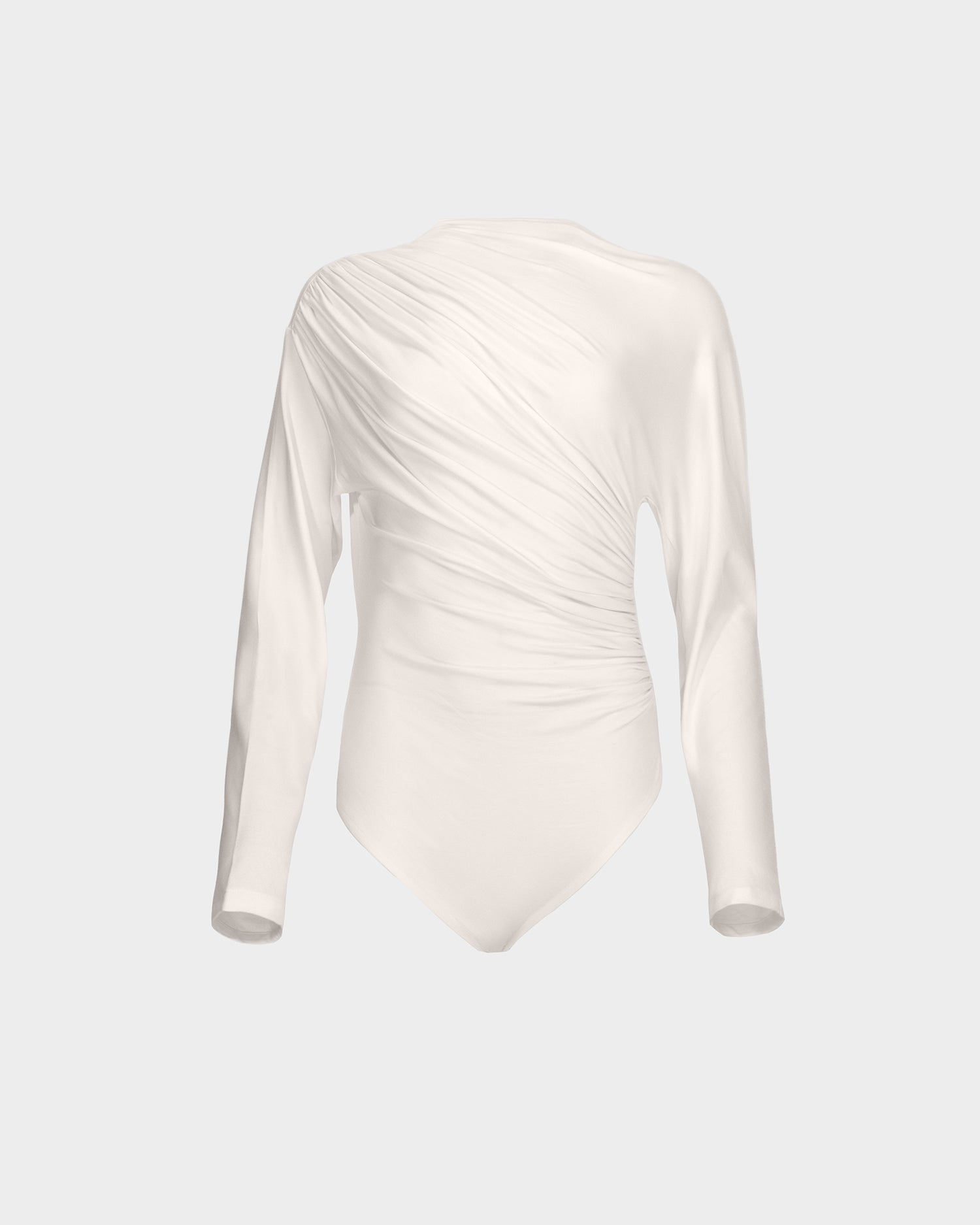 Ode Covet Suit in Almond