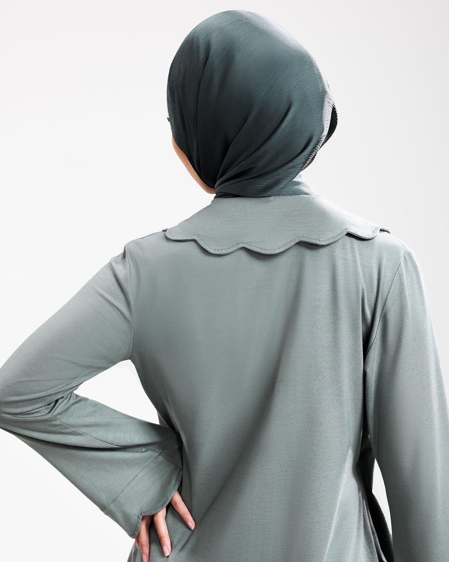 Ode Evening Set in Clover