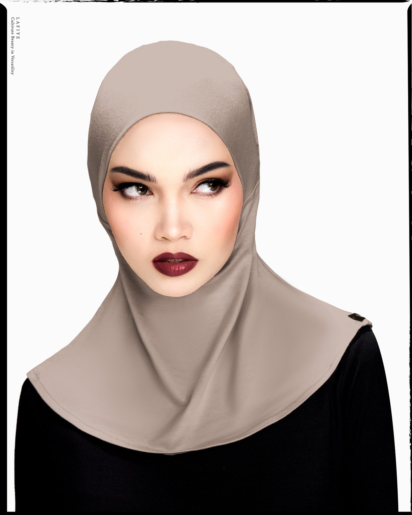 EcoSoft Maxi Cover Underscarf in Gravel