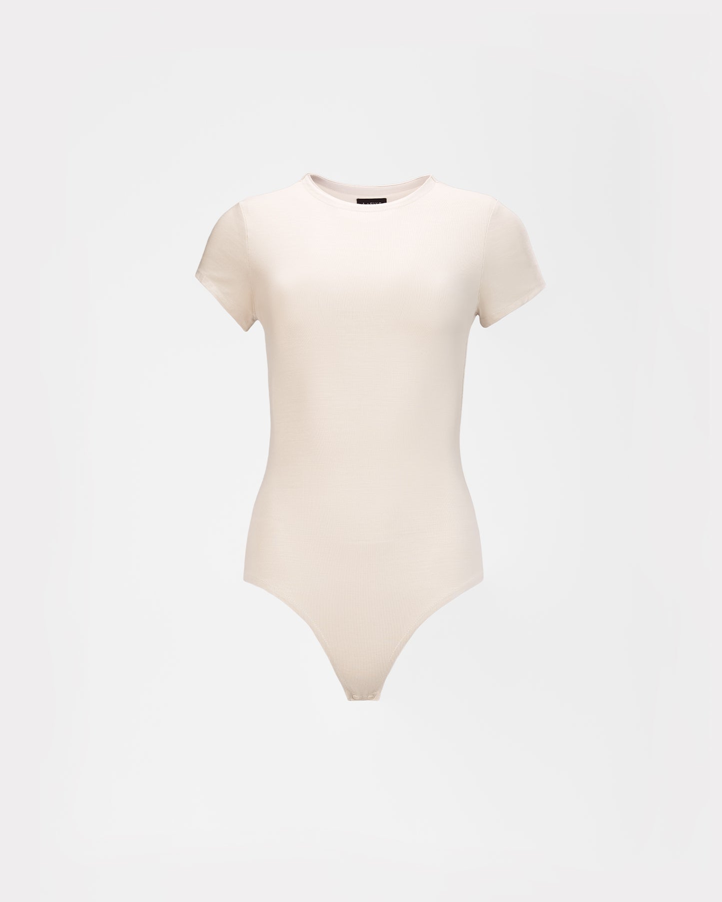 Ode Sculpting Short Suit in Almond