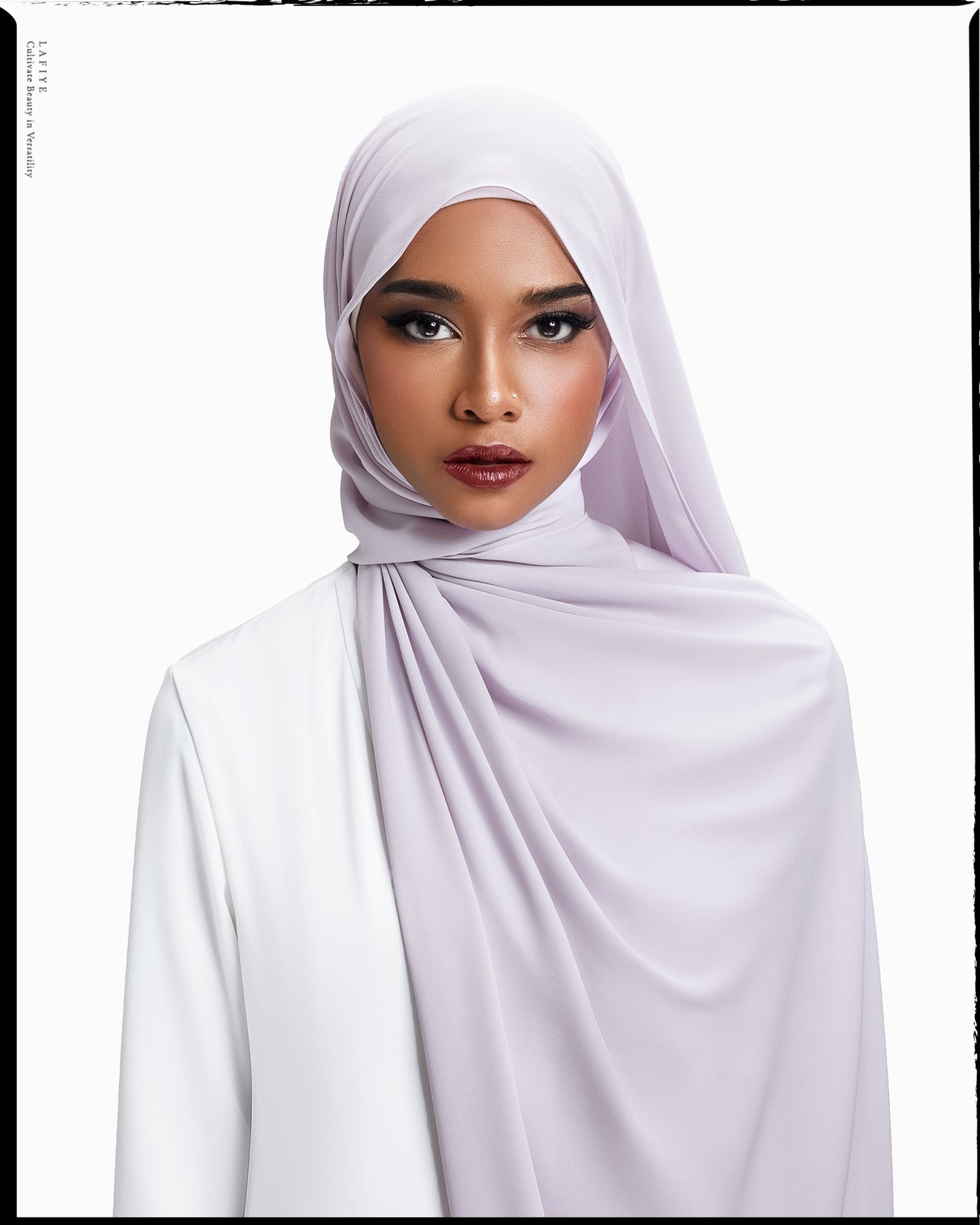 Sav Long Scarf in Ballad