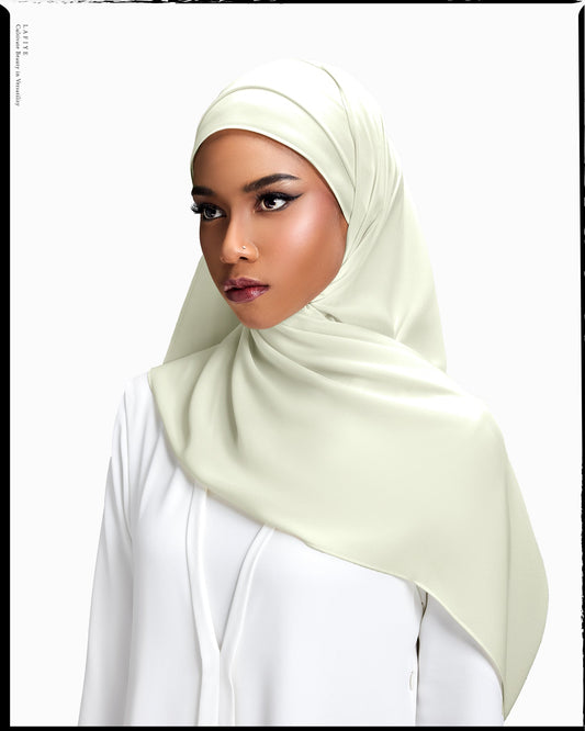 Sav Long Scarf in Cactus