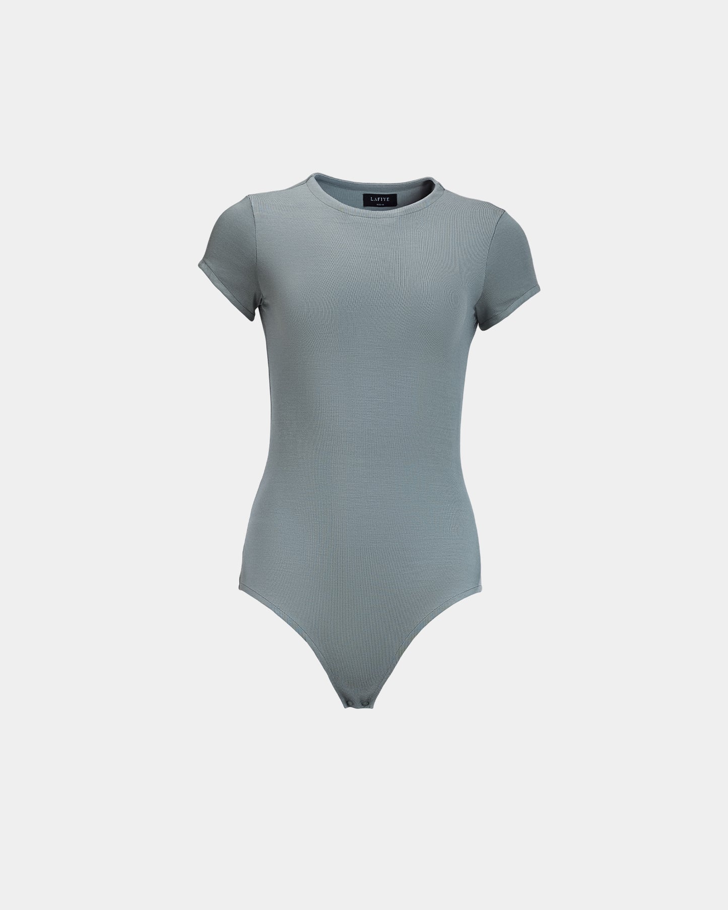 Ode Sculpting Short Suit in Clover