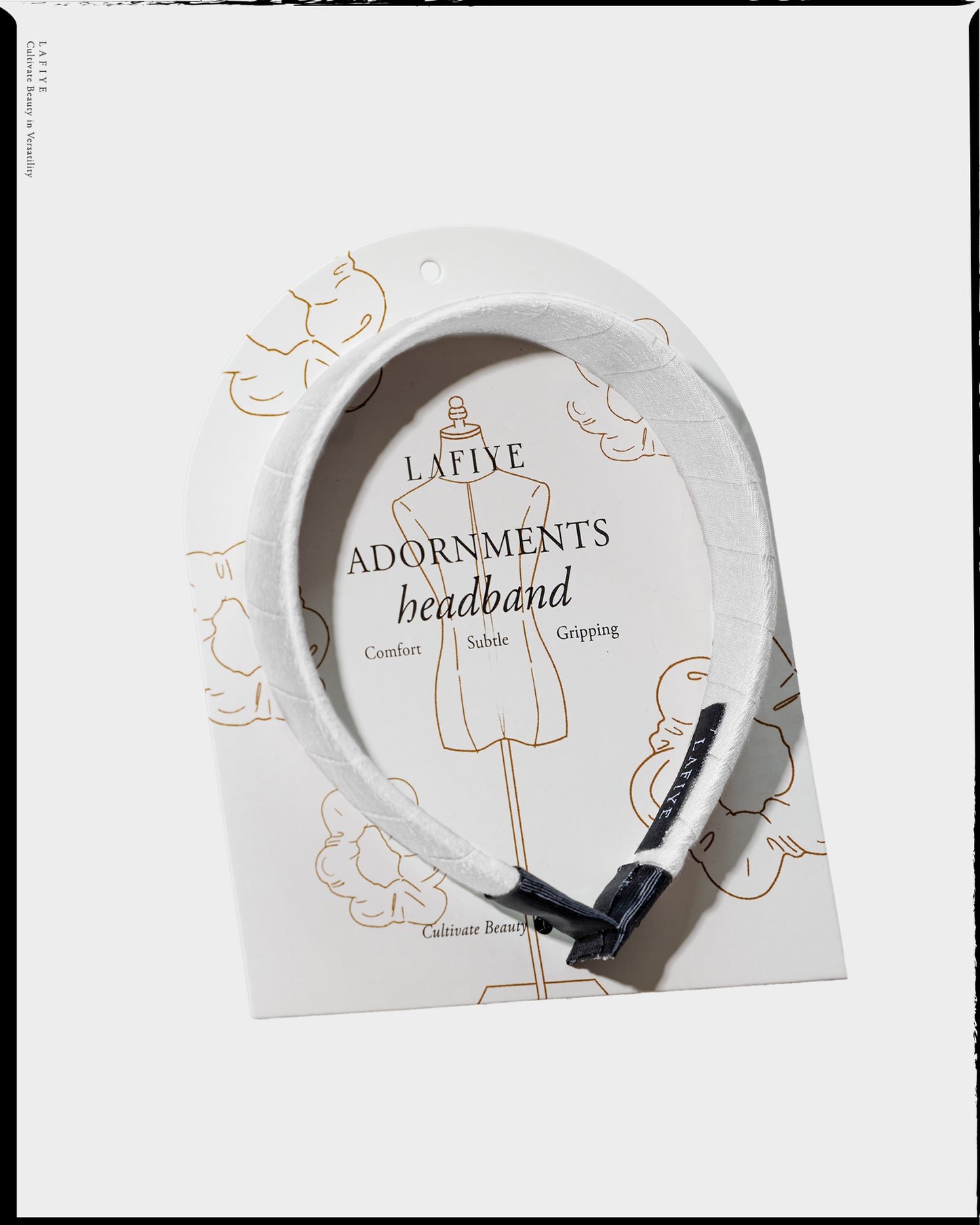 Luxe Headband in Faith