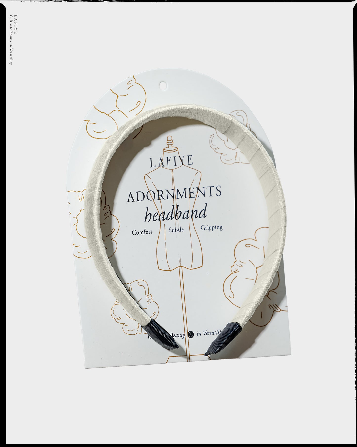 Luxe Headband in Huda