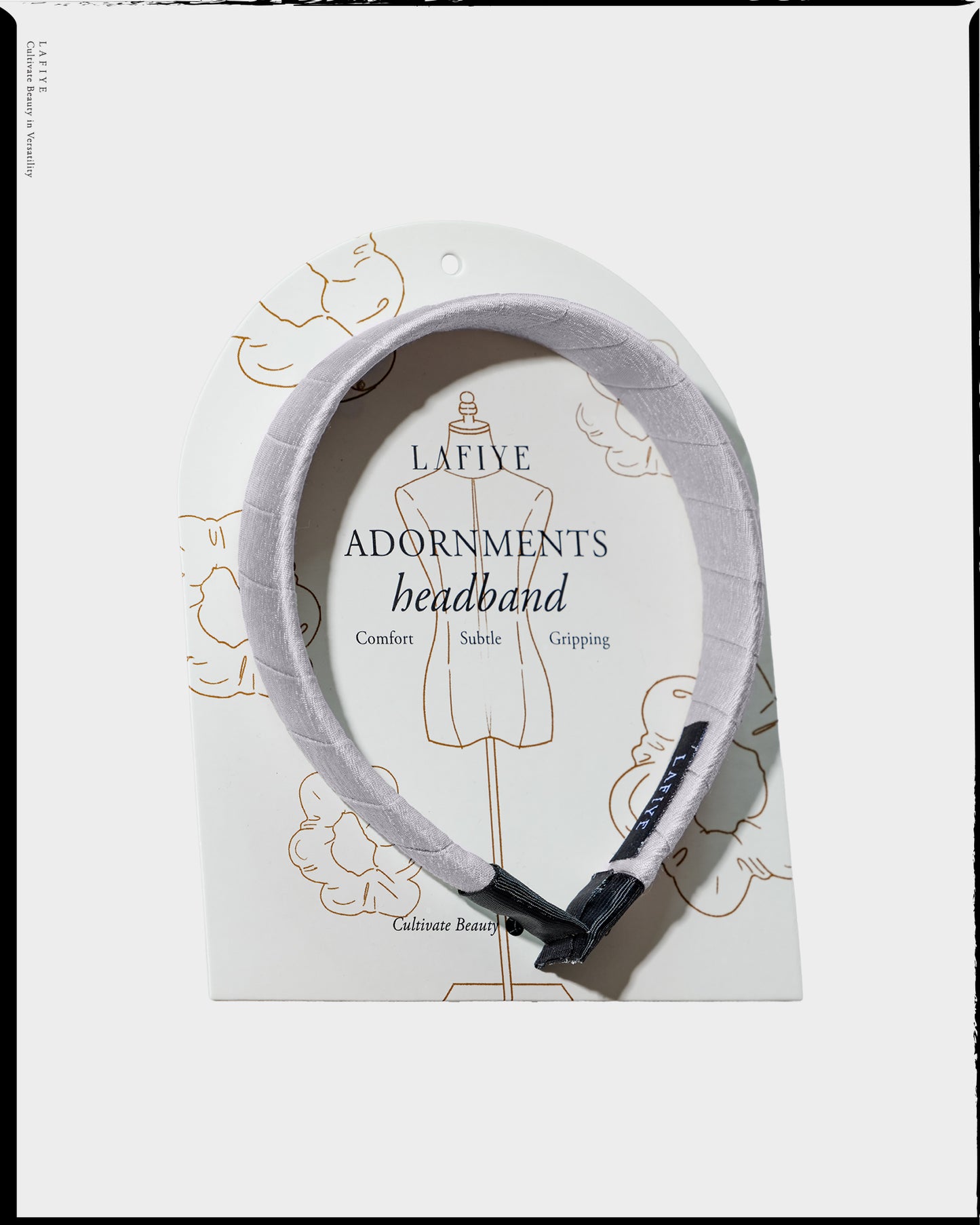Luxe Headband in Khayr