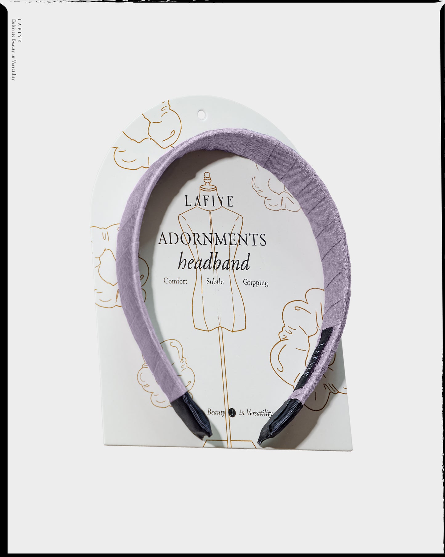 Luxe Headband in Layl