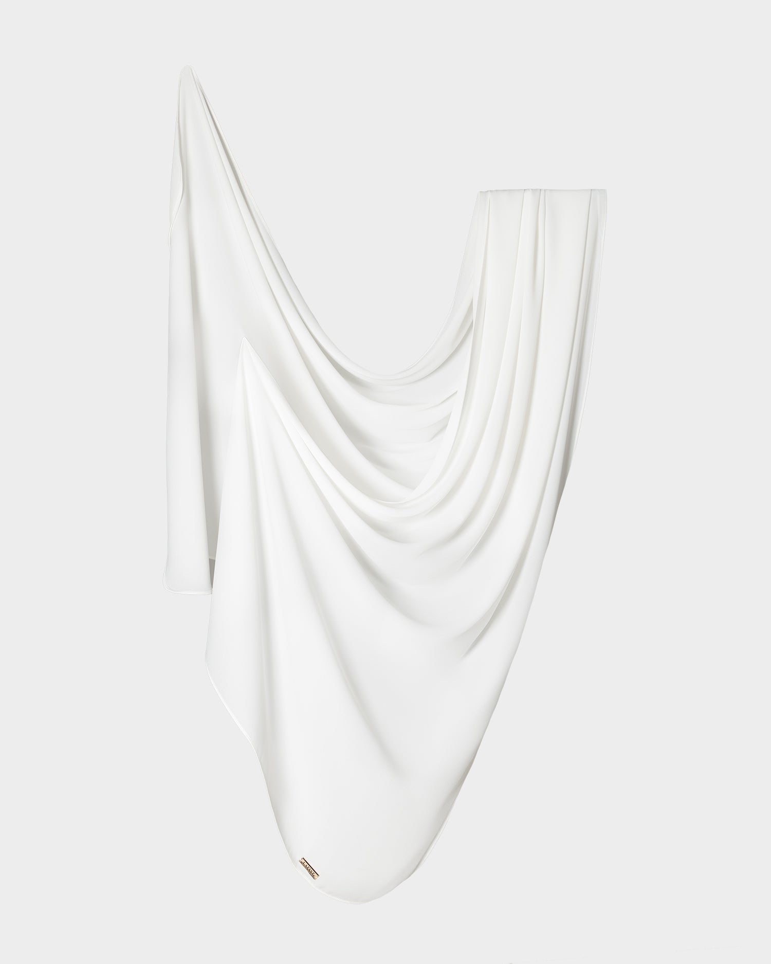 Sav Long Scarf in Marble