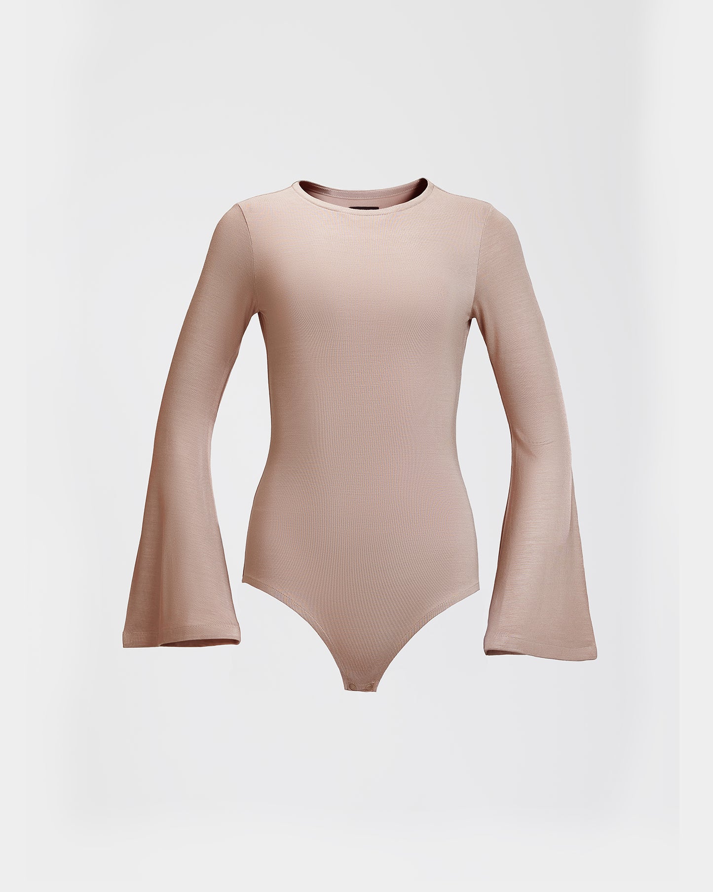 Ode Sculpting Flare Suit in Maple