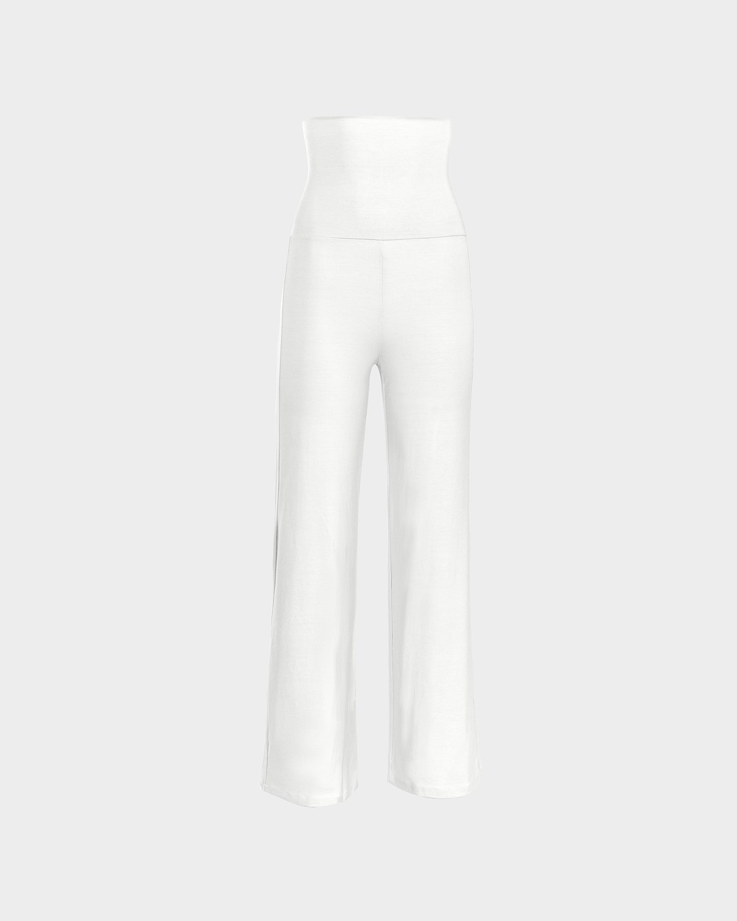 Ode Sculpting Folded Pants in Barley