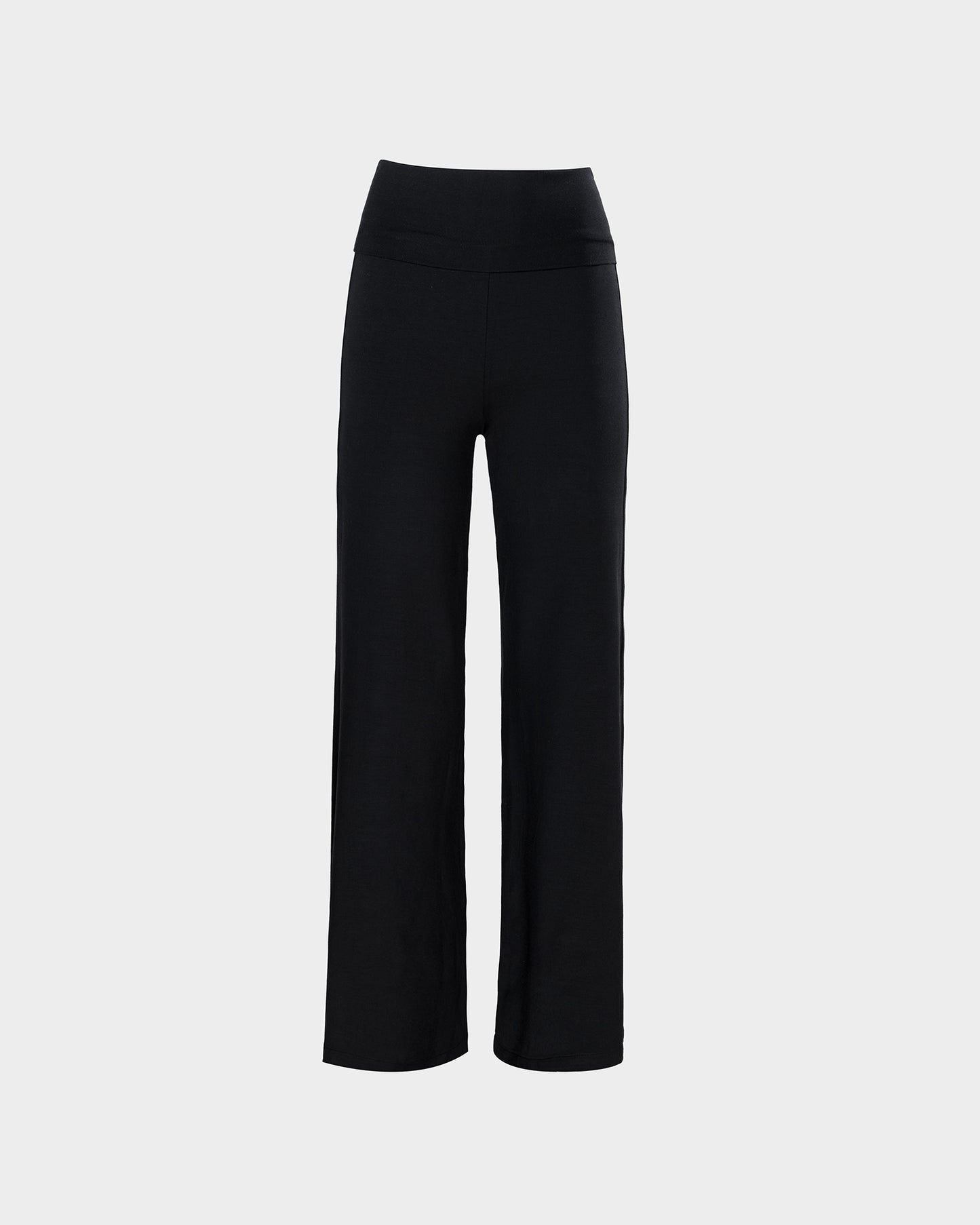 Ode Sculpting Folded Pants in Hound