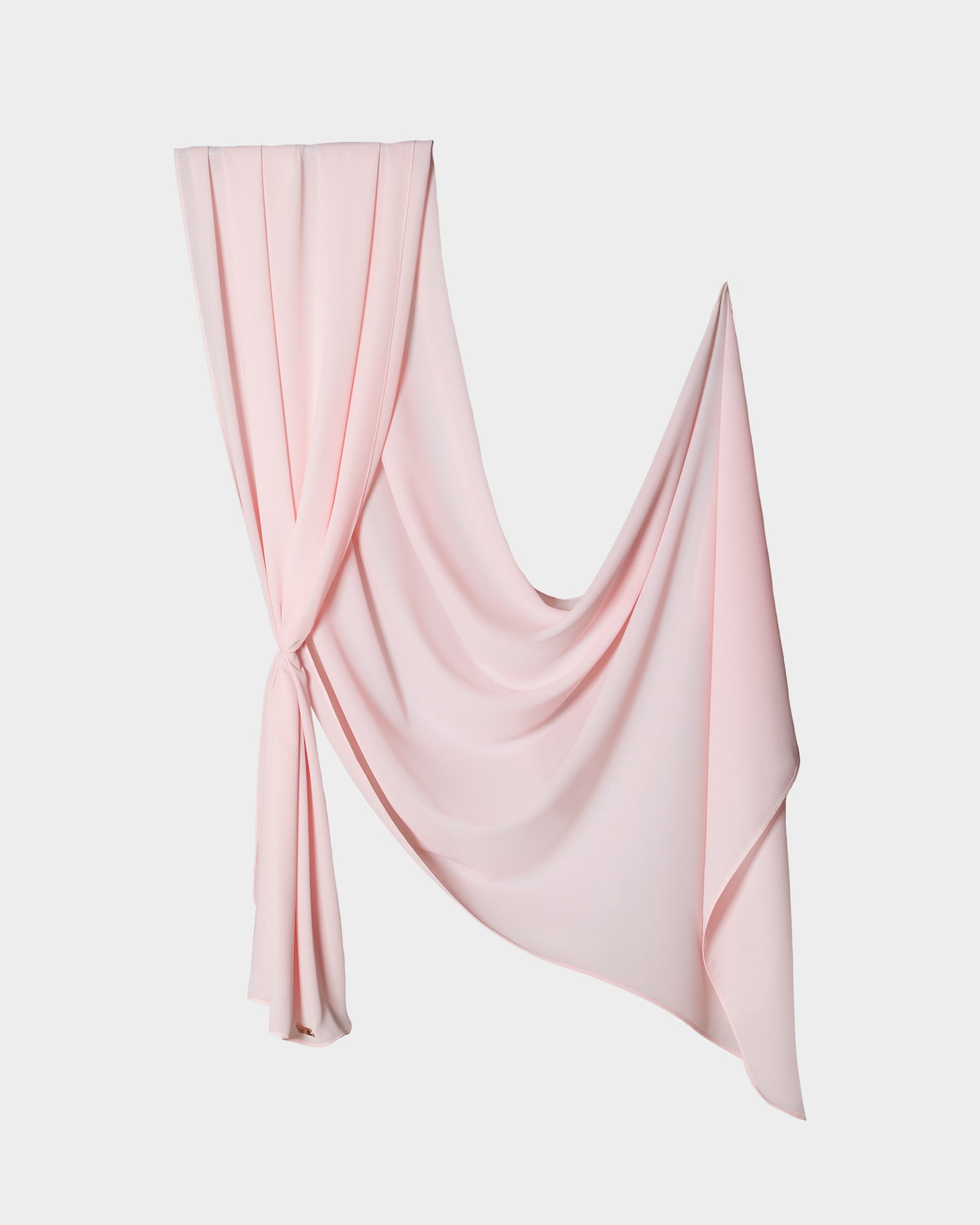 Sav Long Scarf in Roseate