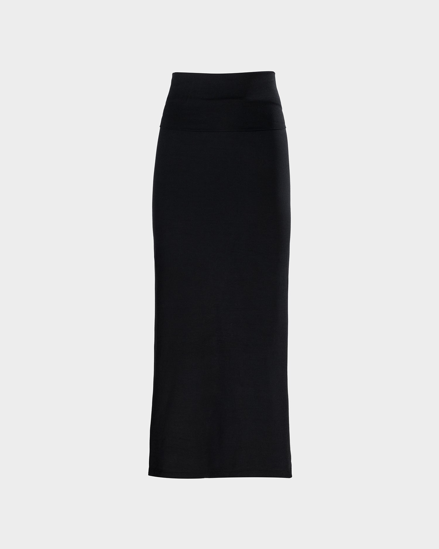Ode Sculpting Folded Skirt in Hound