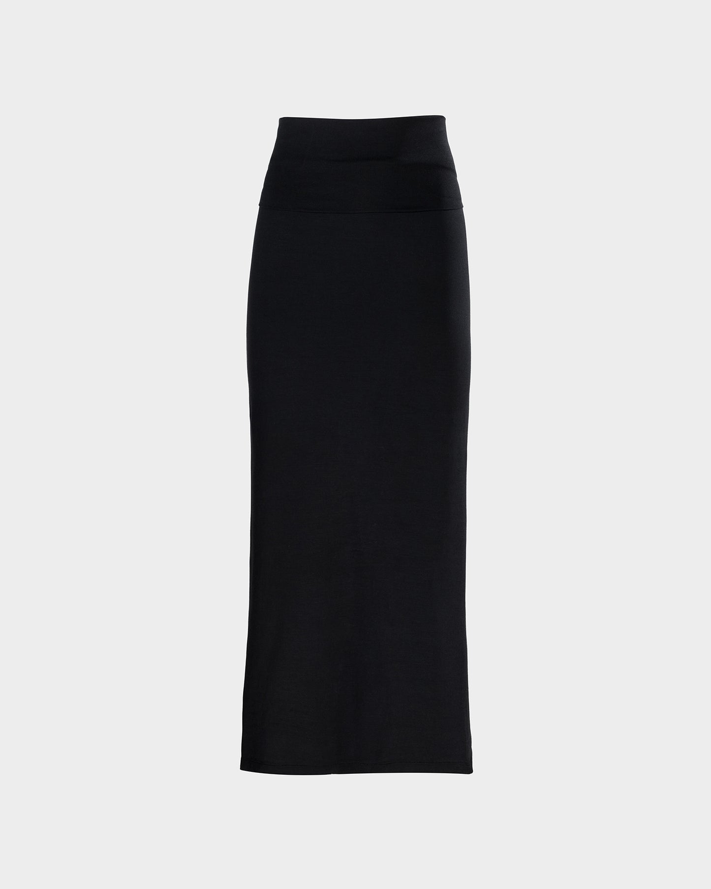 Ode Sculpting Folded Skirt in Hound