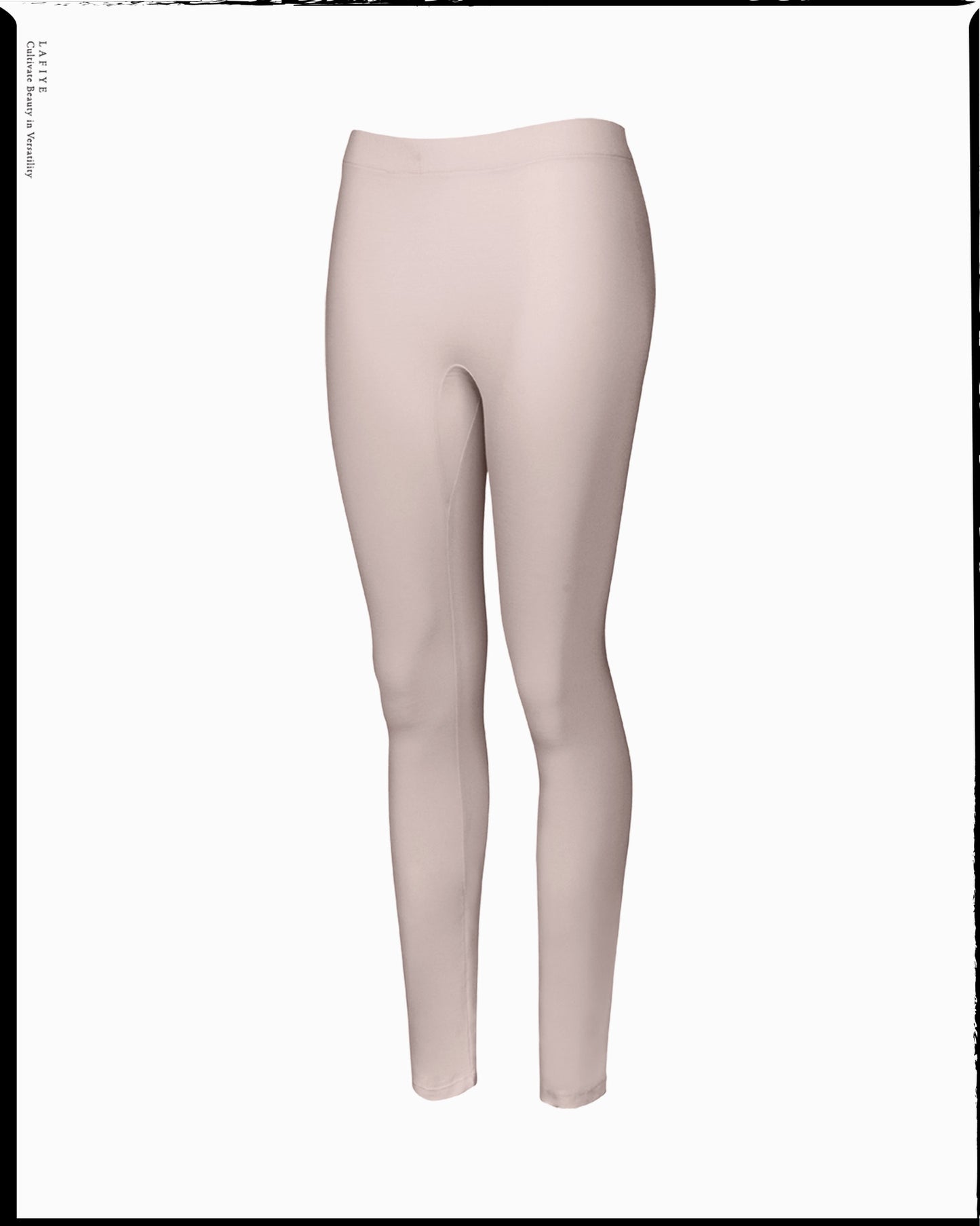 Skiv Leggings in Taupe