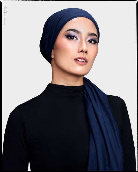 Skiv Rou Scarf in Mariculture