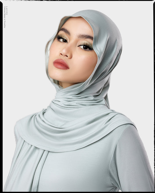 Skiv Rou Scarf in Meadow