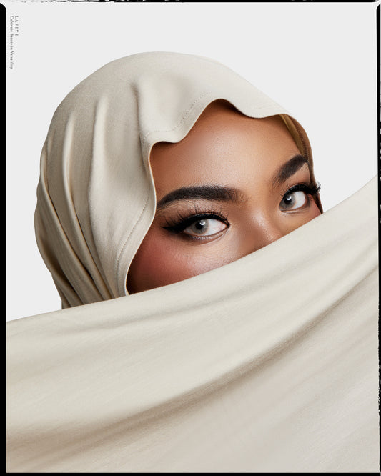 Skiv Rou Scarf in Paddyfield