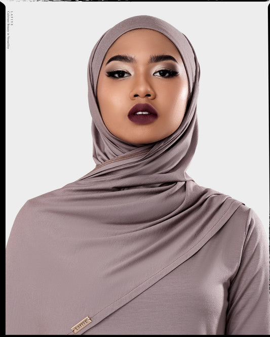 Skiv Tie Instant in Clay