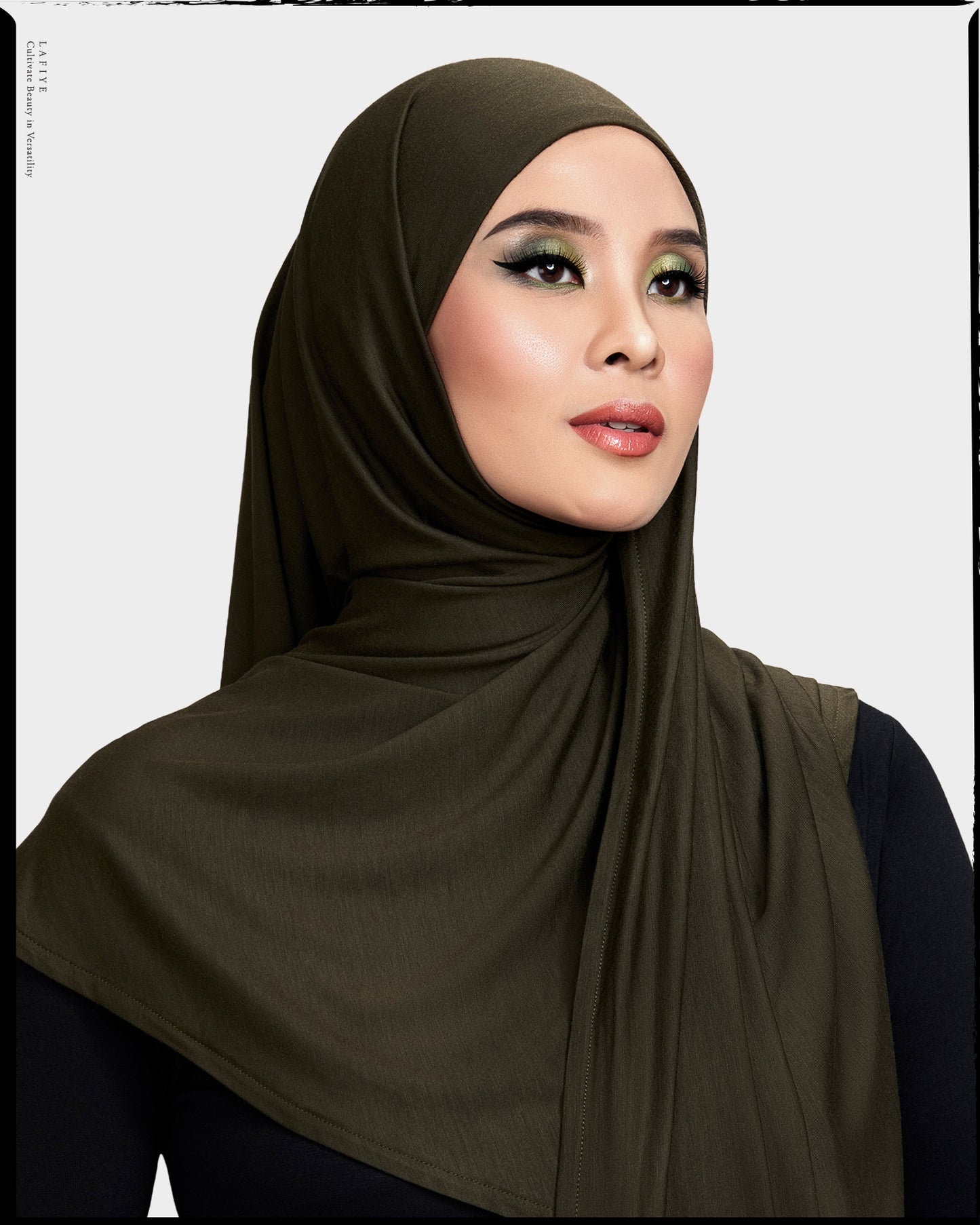 Skiv Tie Instant in Grove