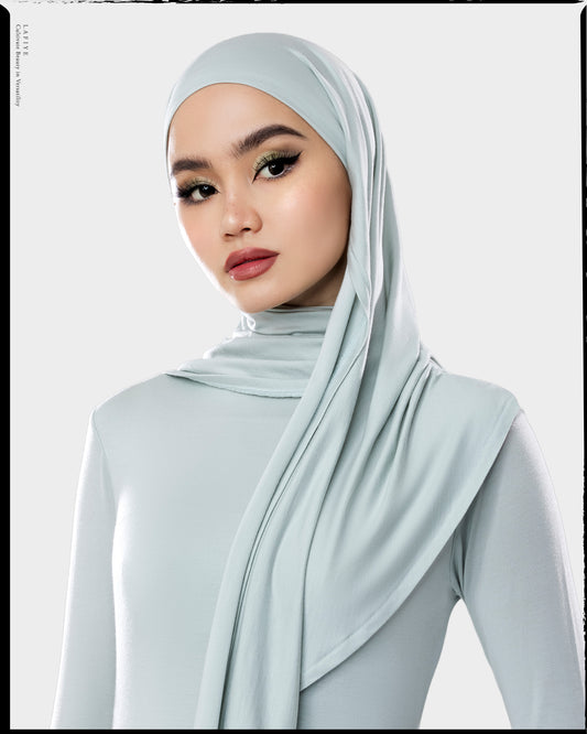 Skiv Tie Instant in Meadow