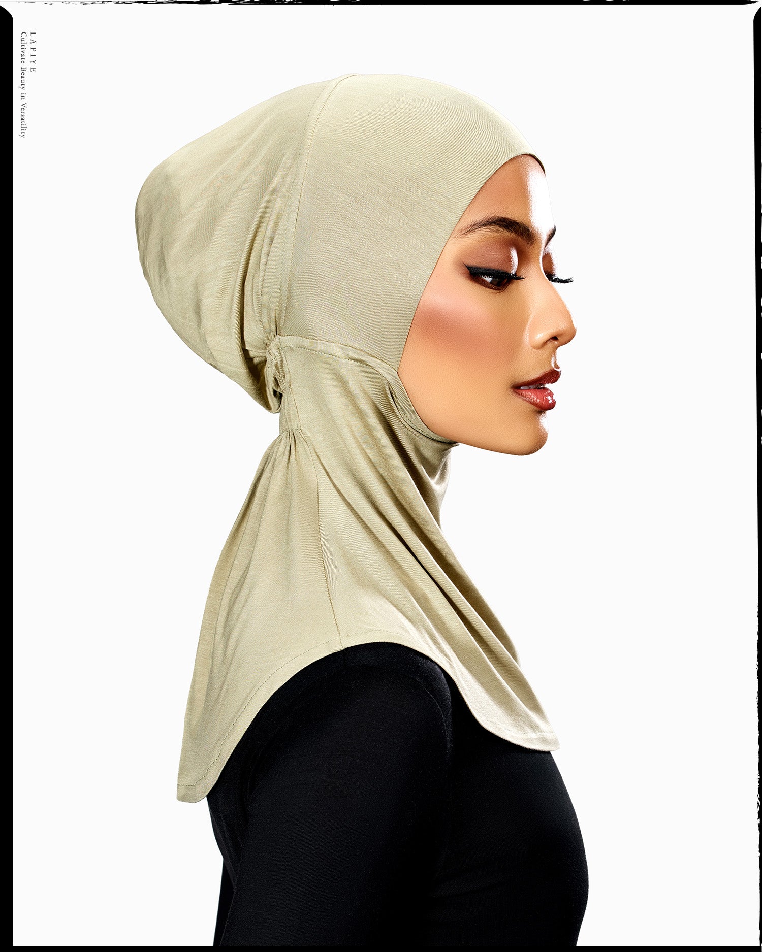 AirSens Maxi Cover Underscarf in Sage