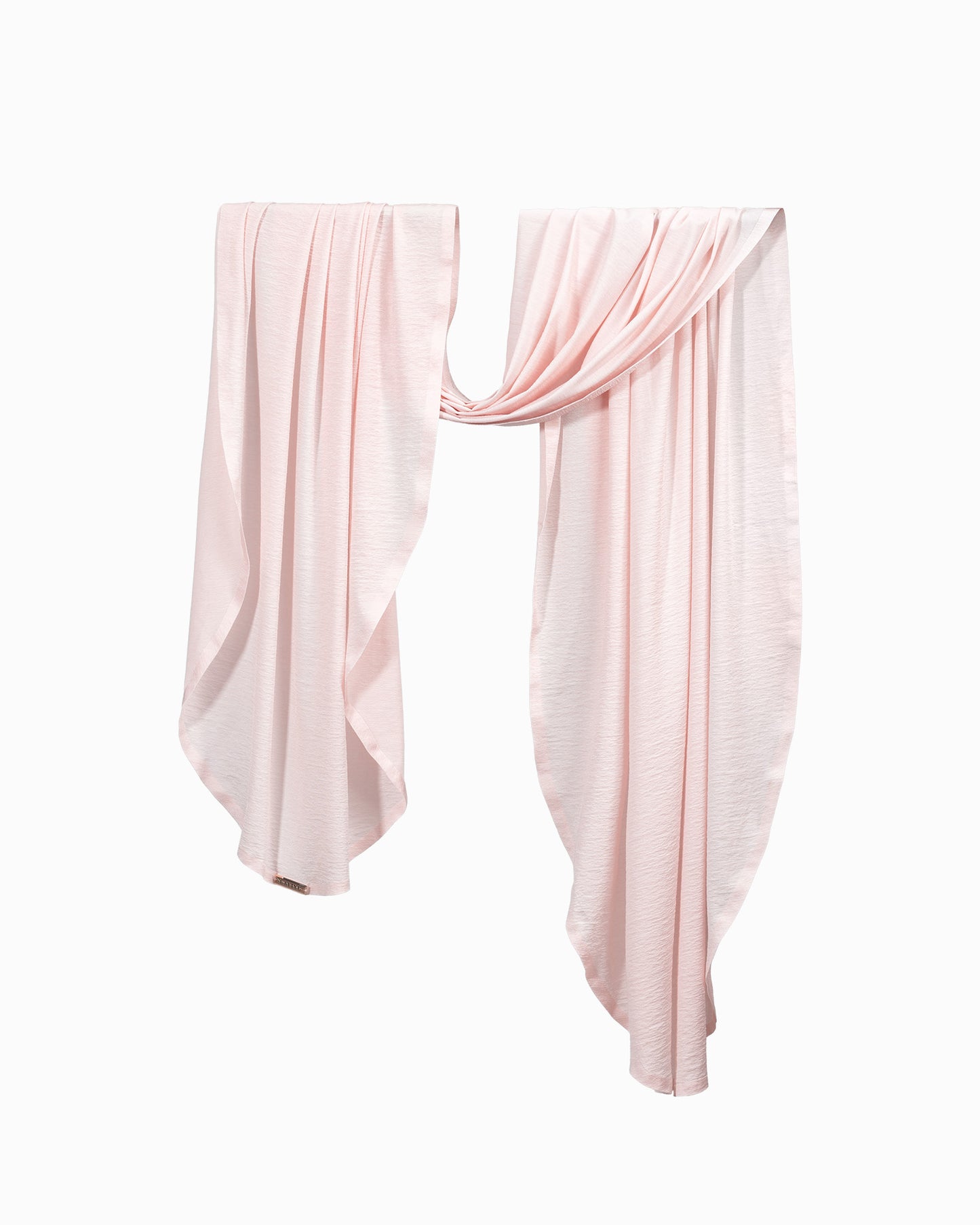 Luxe Silk Scarf in Nora