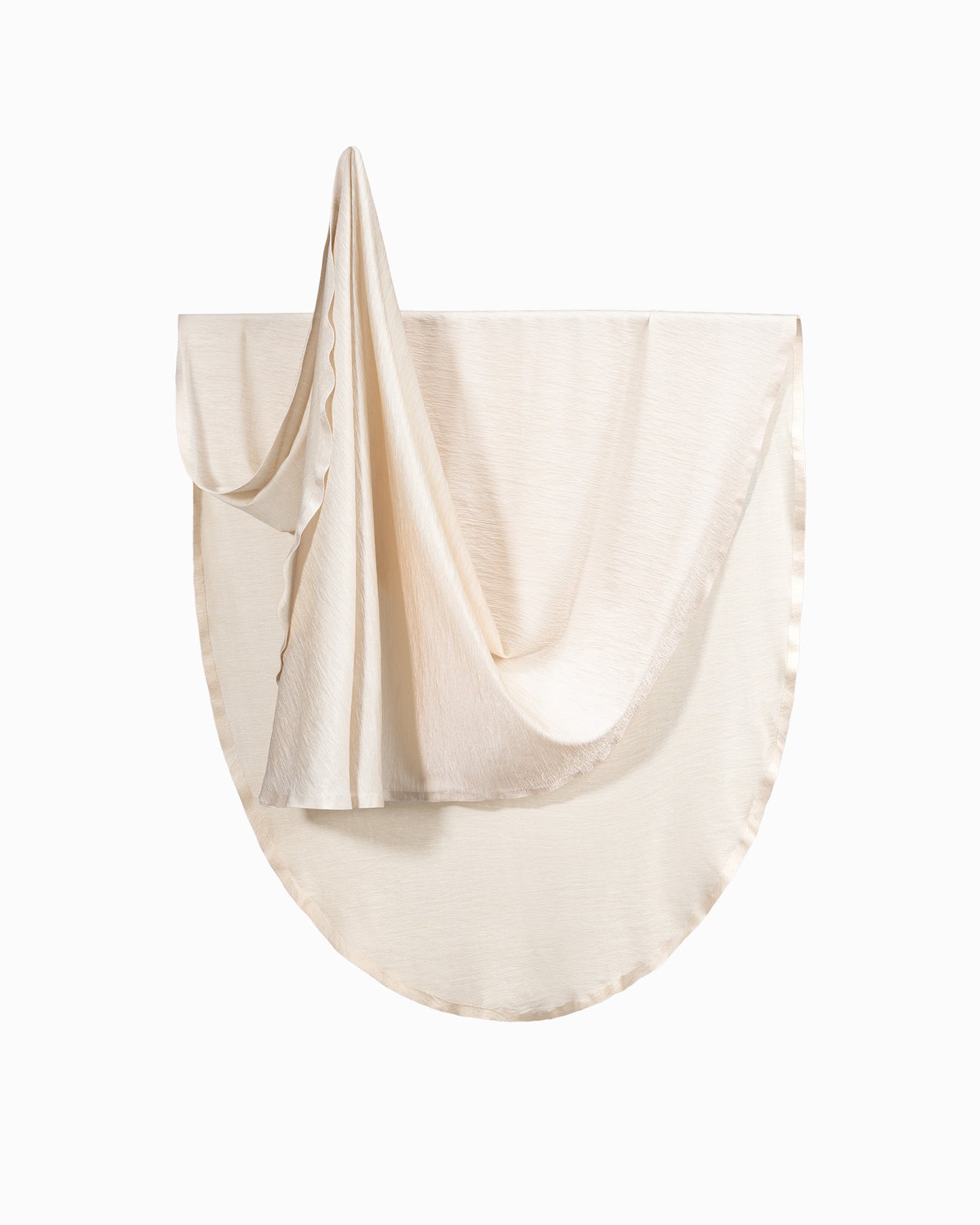 Luxe Silk Scarf in Sham