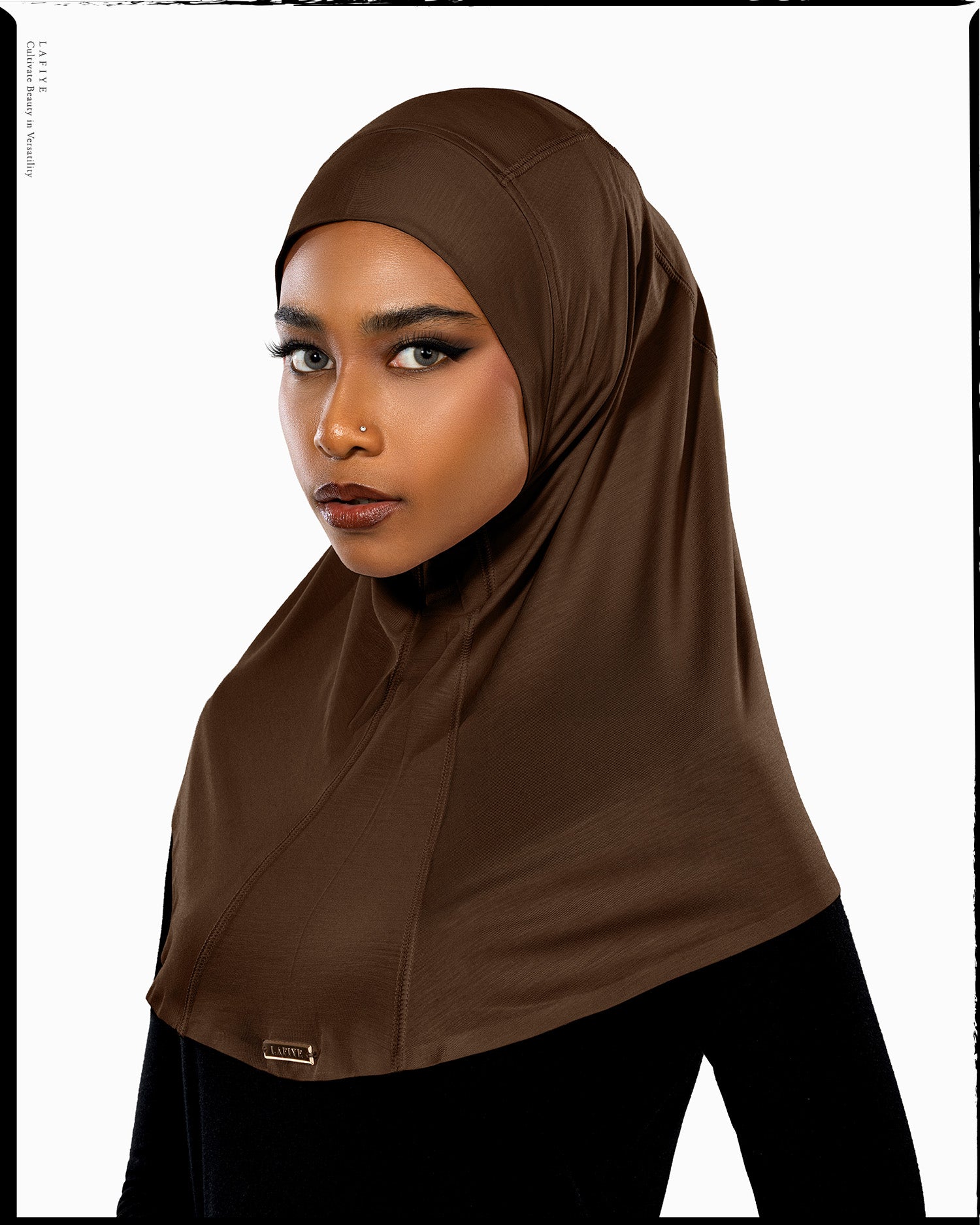 Val Sens Instant in Deep Brown