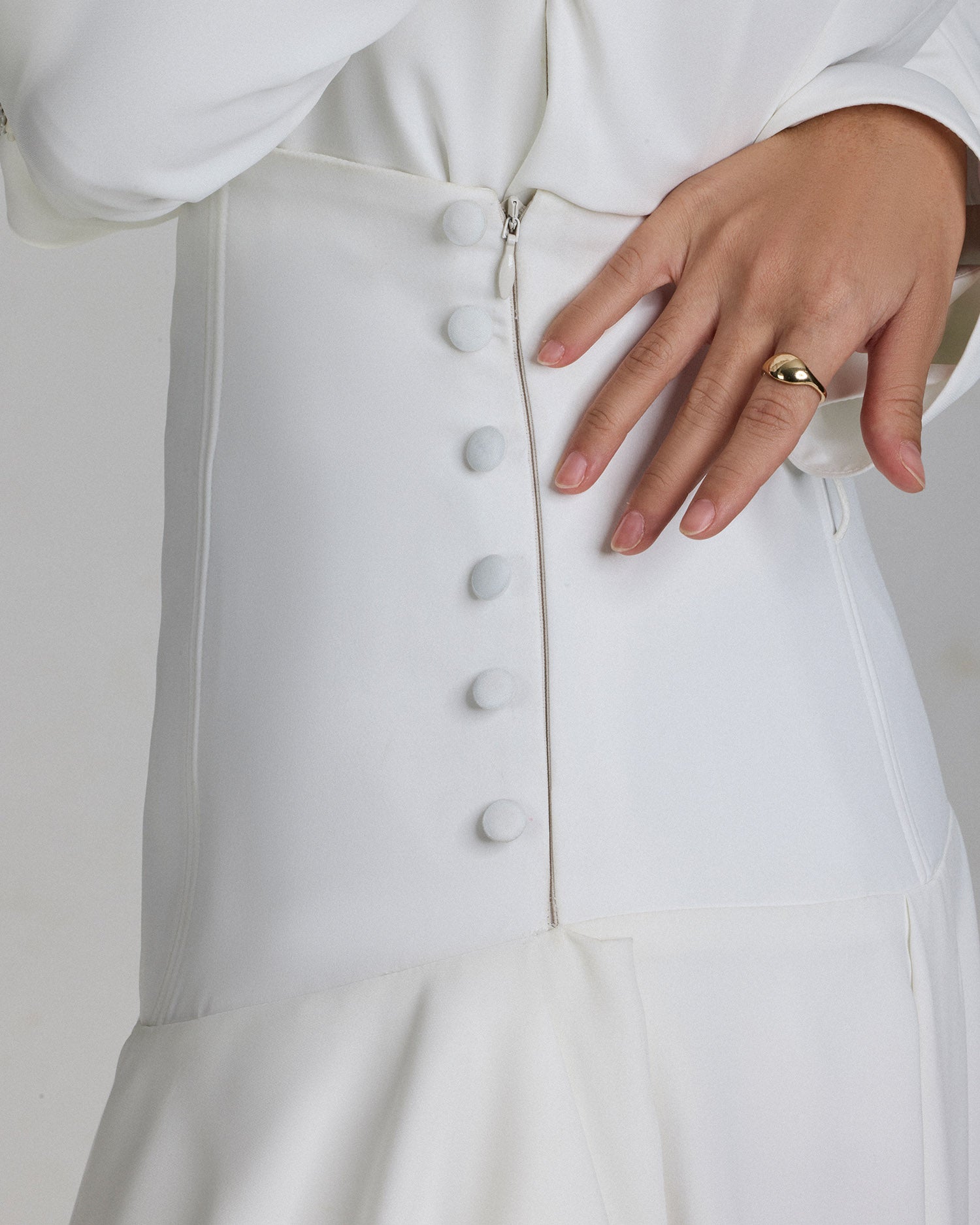 Prime Billow Skirt in Focus