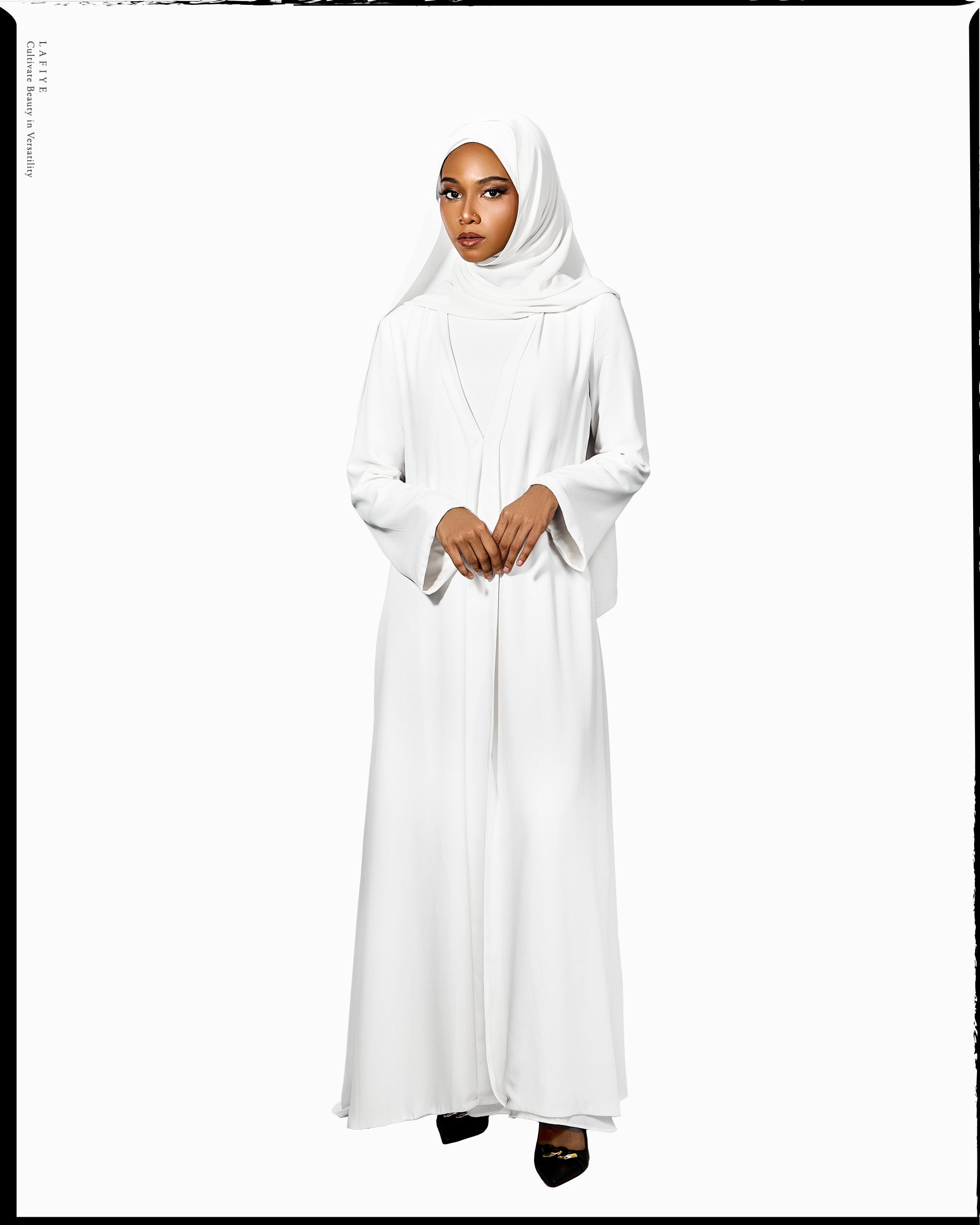 Sav Abaya in Marble