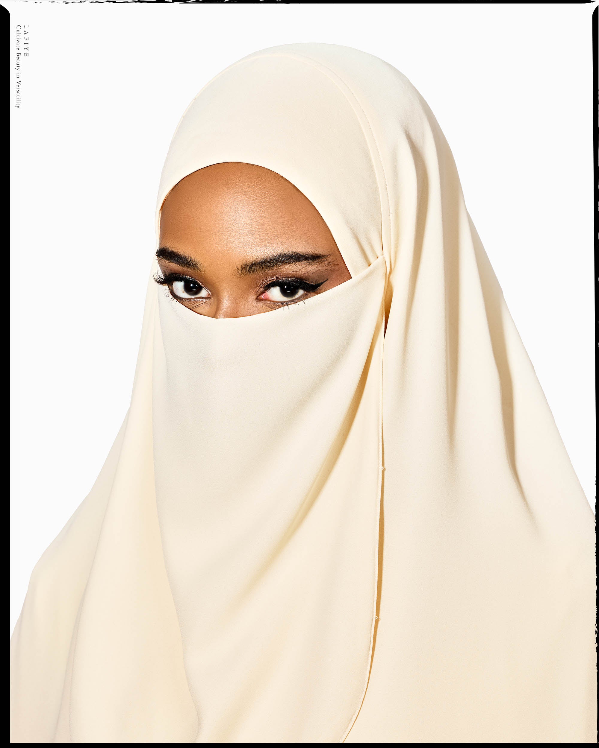 Sav Khimar in Sahara