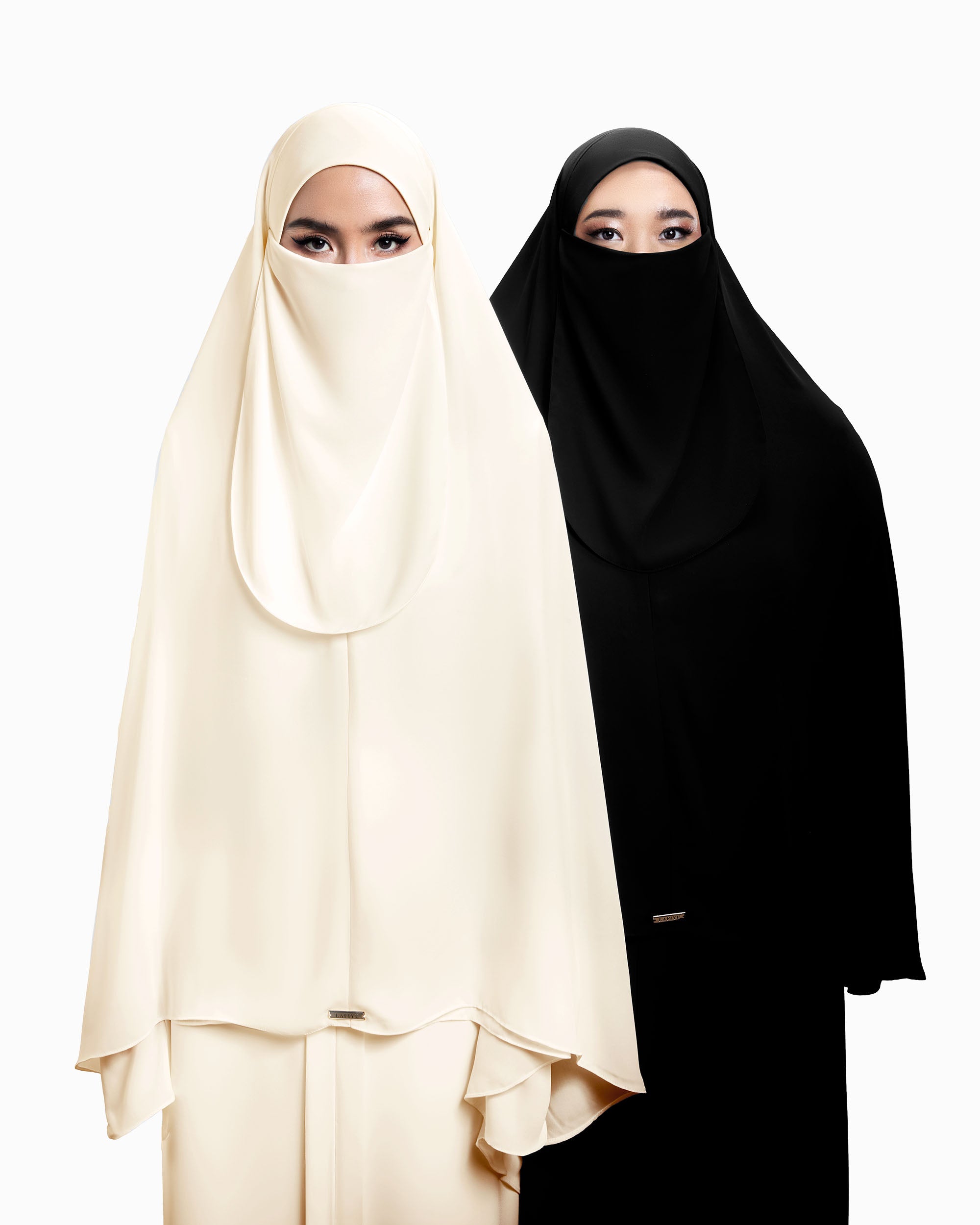 Sav Khimar in Sahara