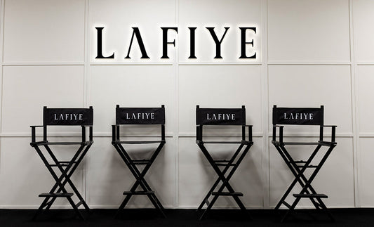 LAFIYE Unveils Its Backstage World