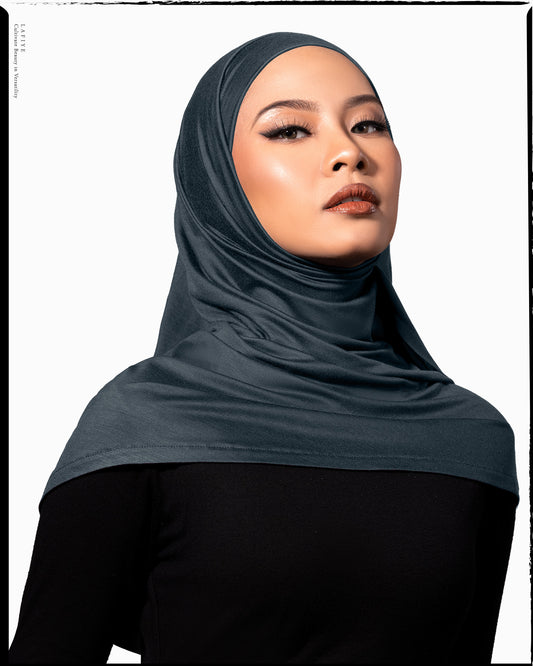 Skiv Tie Instant in Light Coastal