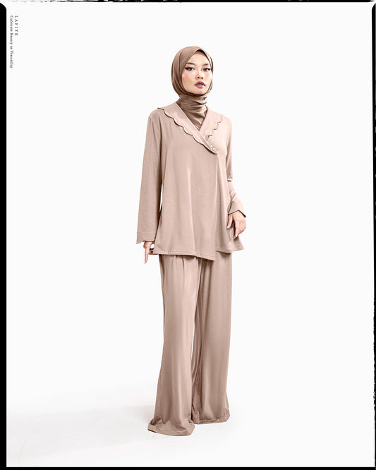 Ode Evening Set in Maple