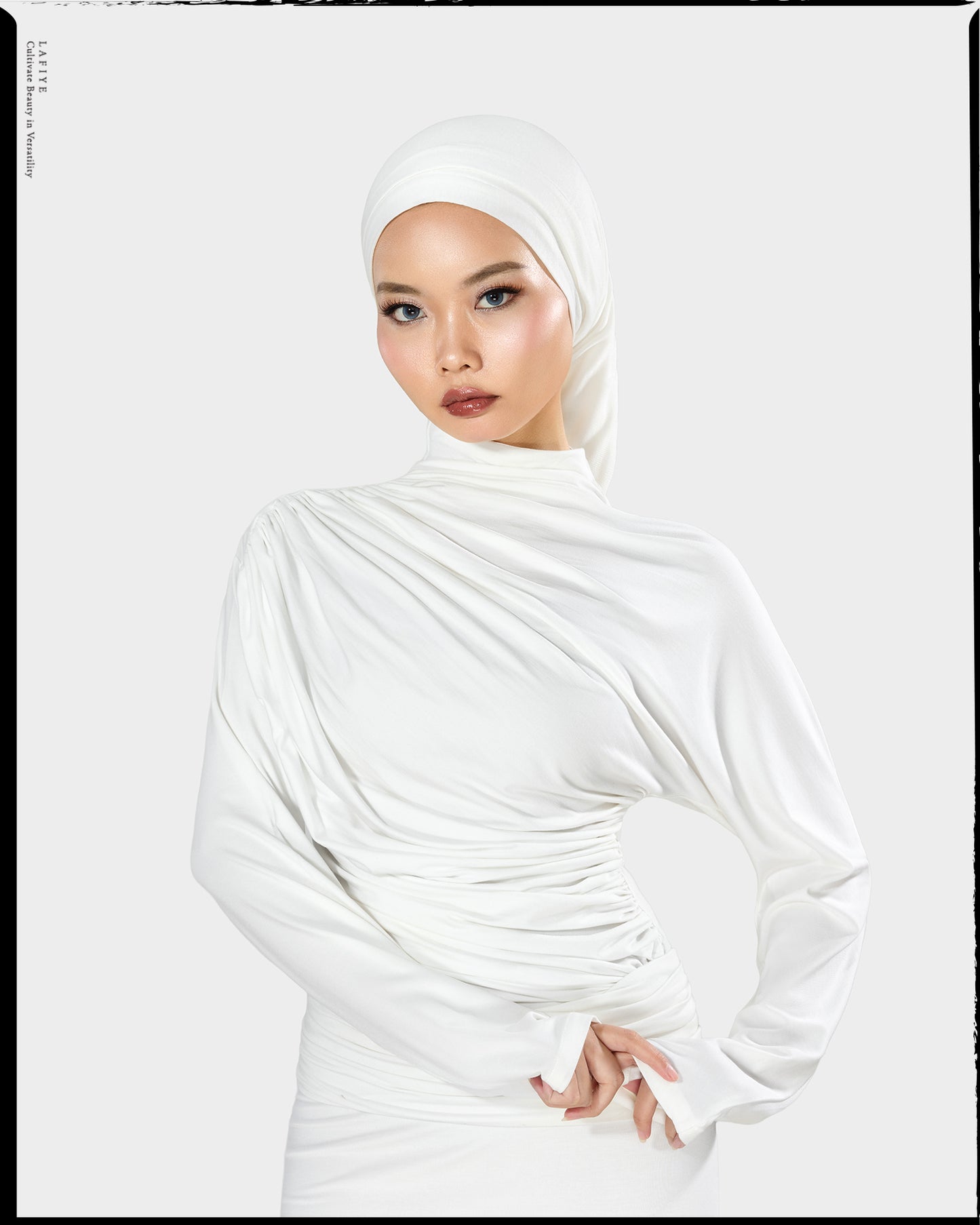 Ode Covet Suit in Barley