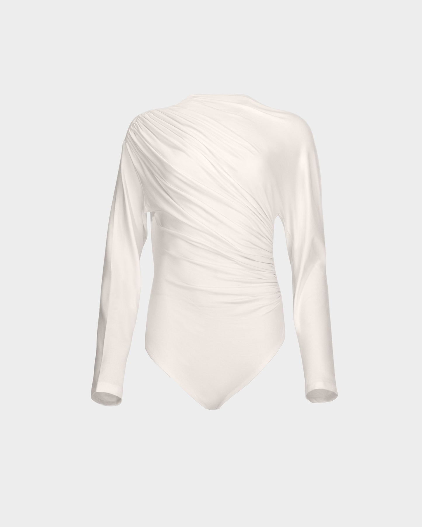 Ode Covet Suit in Almond