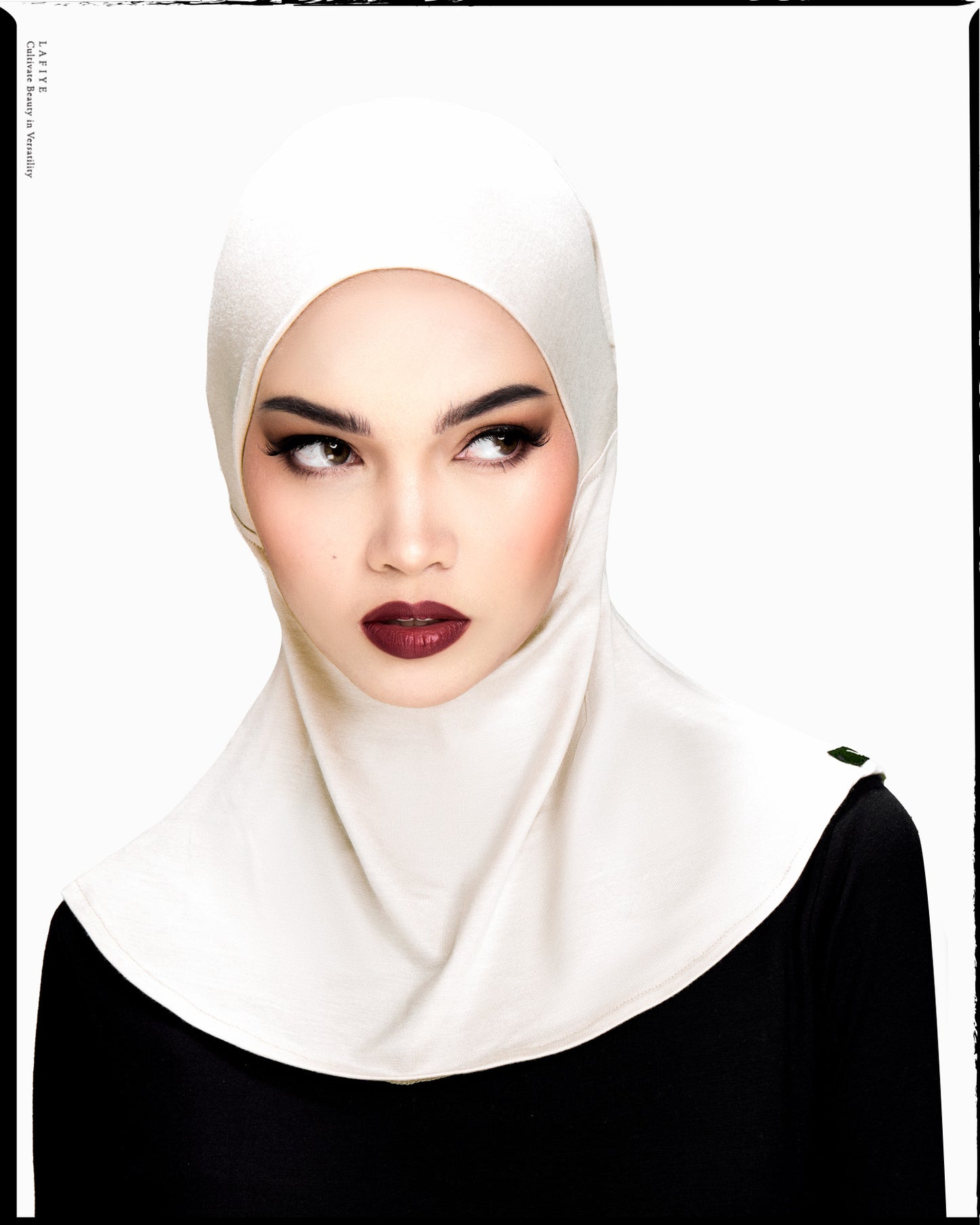 EcoSoft Maxi Cover Underscarf in Crisp