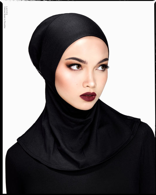 EcoSoft Maxi Cover Underscarf in Deep