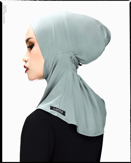 EcoSoft Maxi Cover Underscarf in Pine