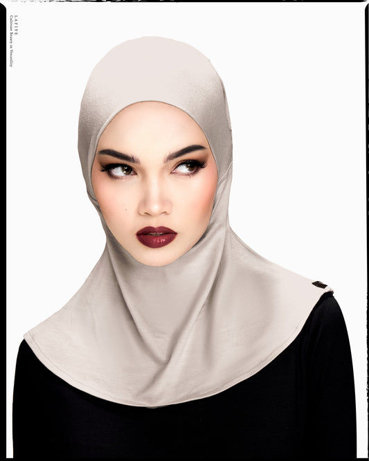 EcoSoft Maxi Cover Underscarf in Shell